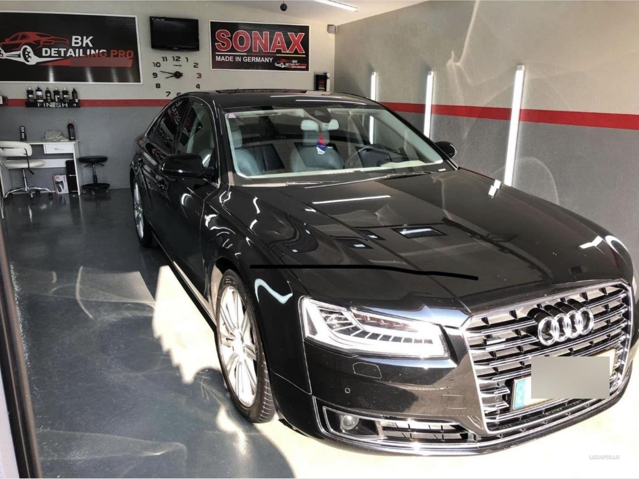 Audi A8 4,2 tdi Quattro 385PS (2015) - Foto 9