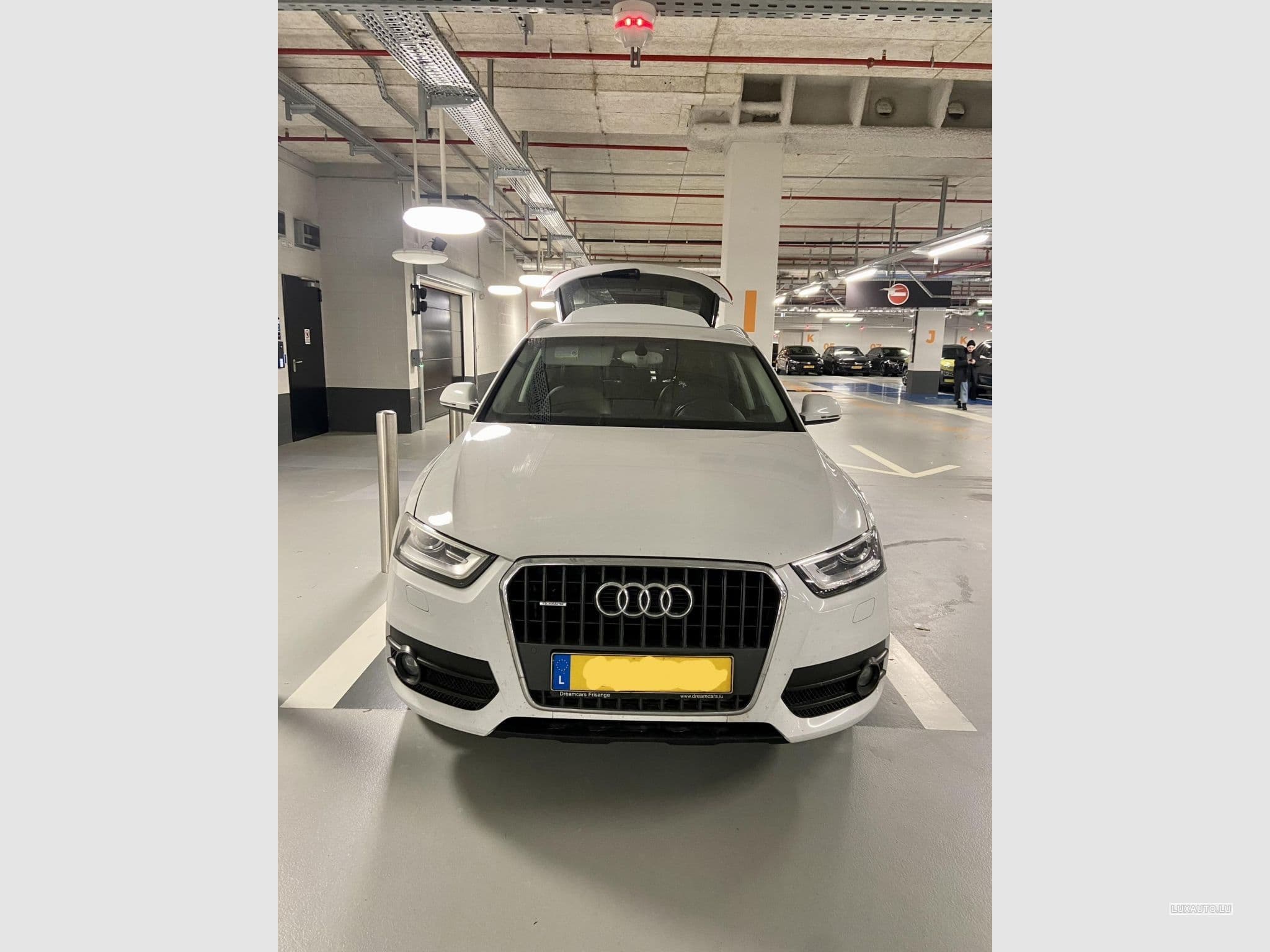 Audi Q3 2.0 TDI Ambition Luxe Quattro S-Tronic (2013) - Foto 1