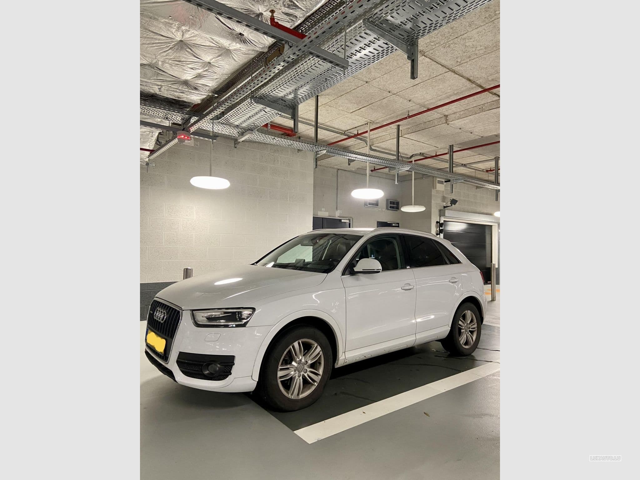 Audi Q3 2.0 TDI Ambition Luxe Quattro S-Tronic (2013) - Foto 4