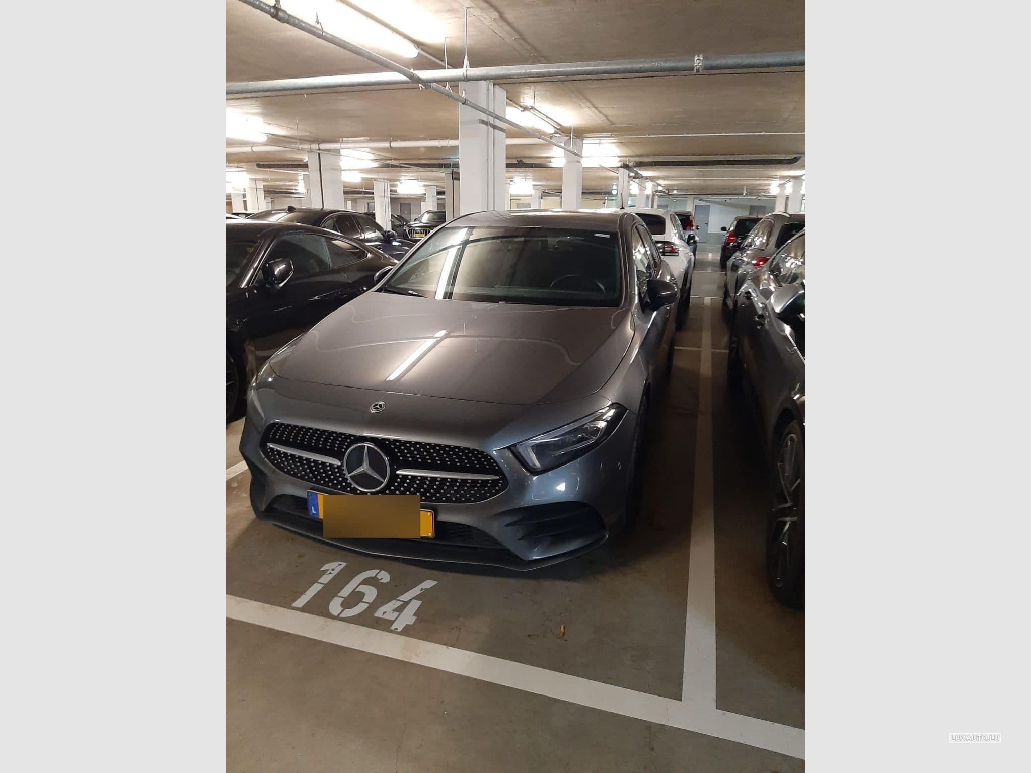 Mercedes A 180 AMG Line (2022) - Photo 1