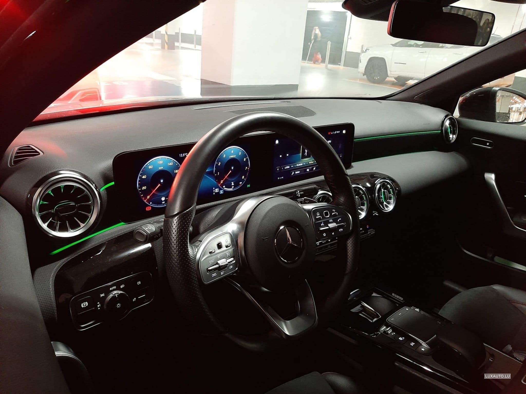 Mercedes A 180 AMG Line (2022) - Photo 2