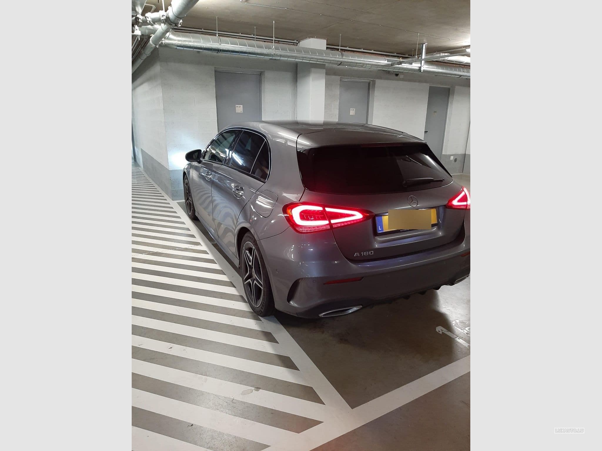 Mercedes A 180 AMG Line (2022) - Photo 3