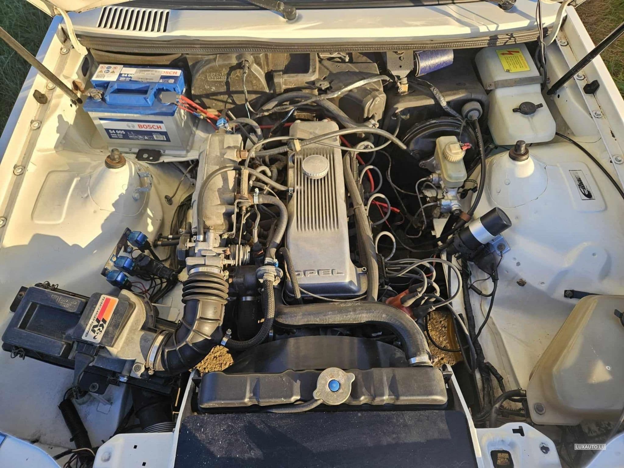 Opel Manta i200 Irmscher (1984) - Photo 10