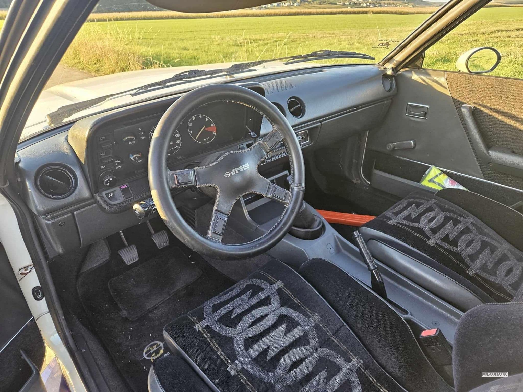 Opel Manta i200 Irmscher (1984) - Photo 5