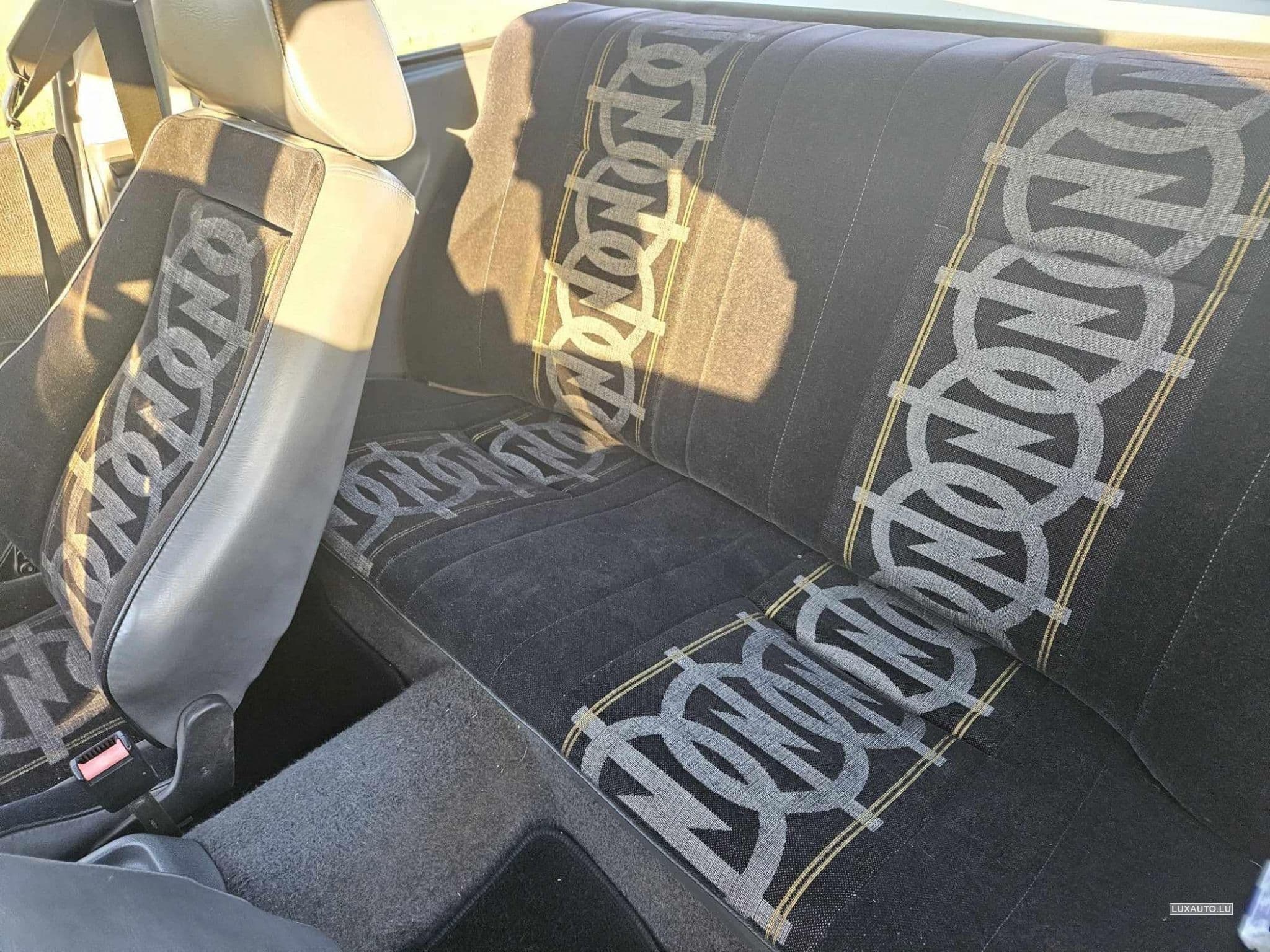 Opel Manta i200 Irmscher (1984) - Photo 6