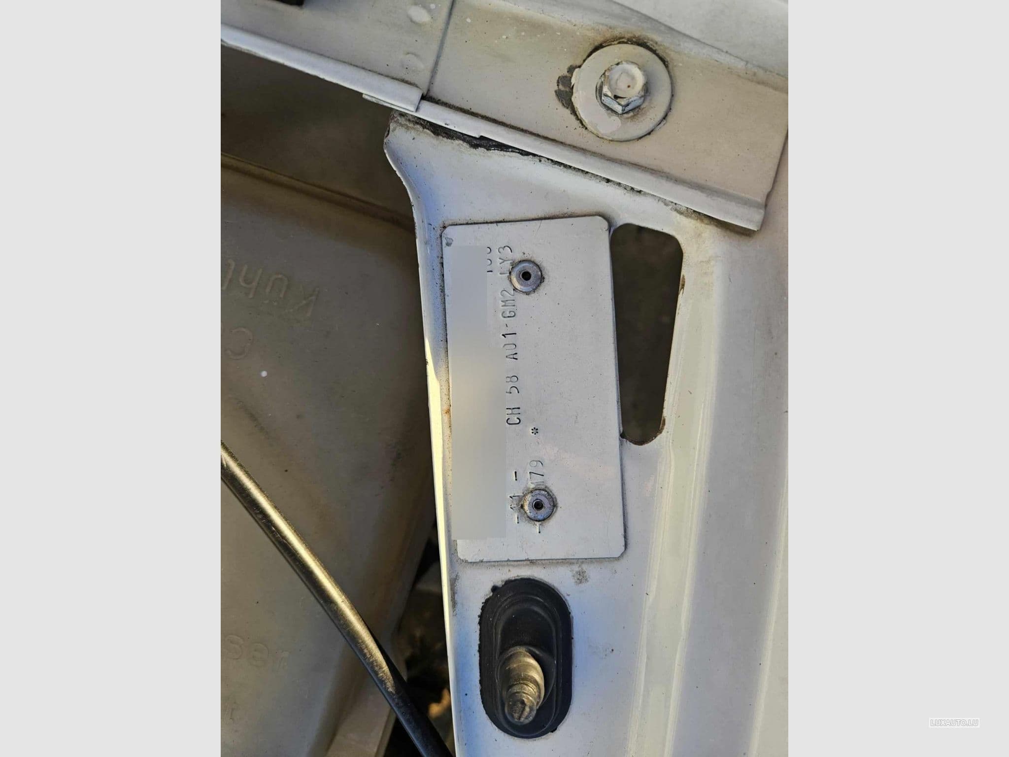 Opel Manta i200 Irmscher (1984) - Photo 8