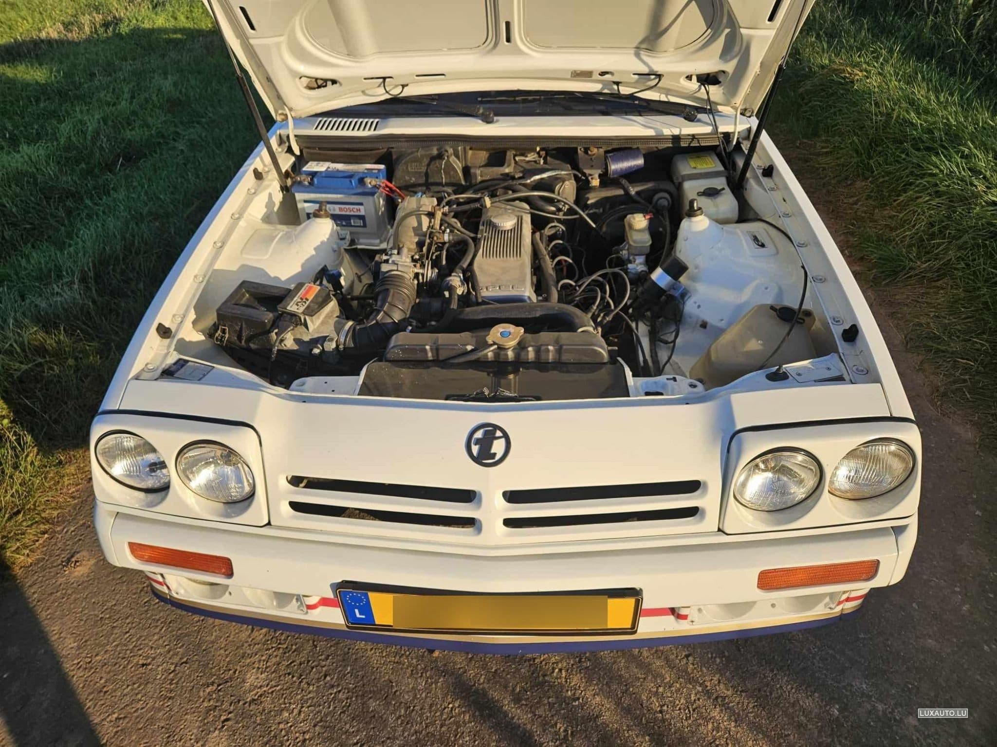 Opel Manta i200 Irmscher (1984) - Photo 9