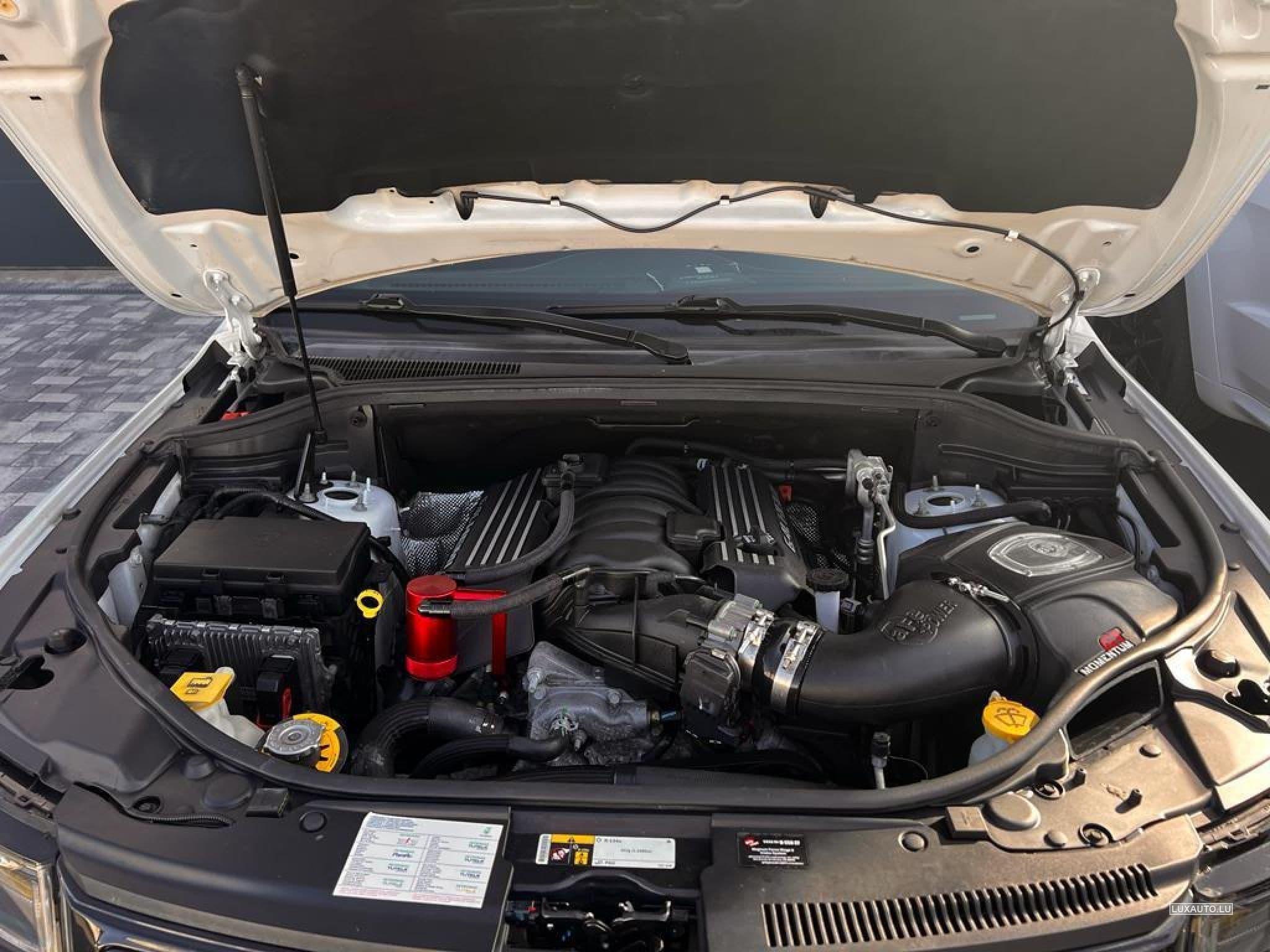 Jeep Cherokee SRT (2015) - Photo 3