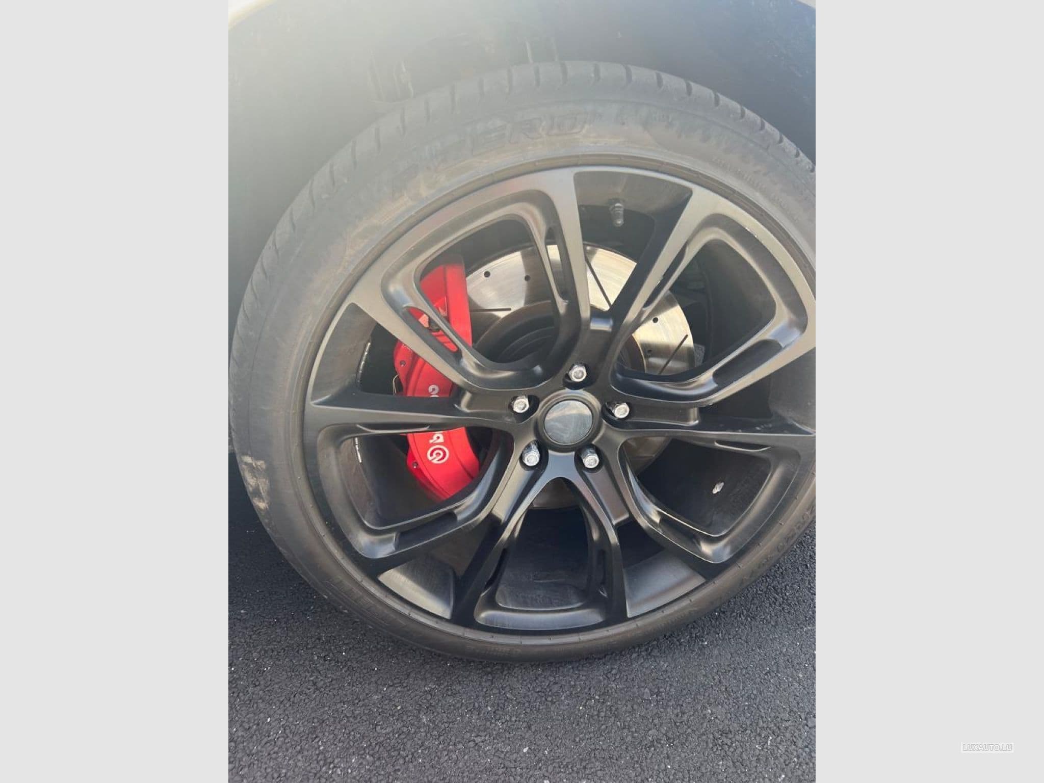 Jeep Cherokee SRT (2015) - Photo 4