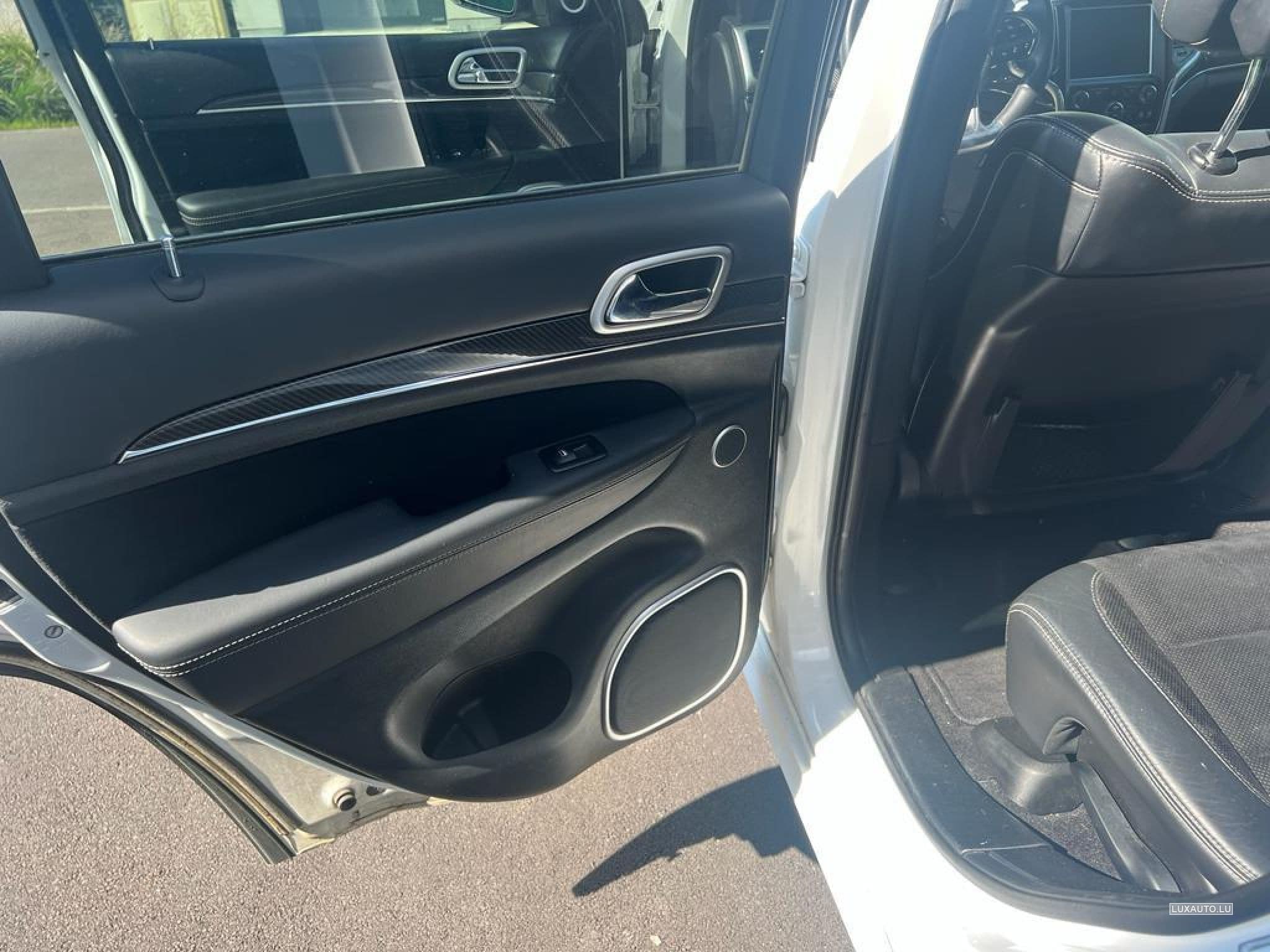 Jeep Cherokee SRT (2015) - Photo 5