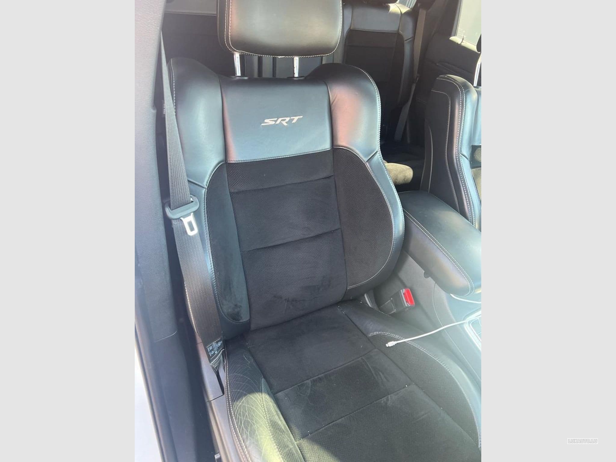 Jeep Cherokee SRT (2015) - Photo 6