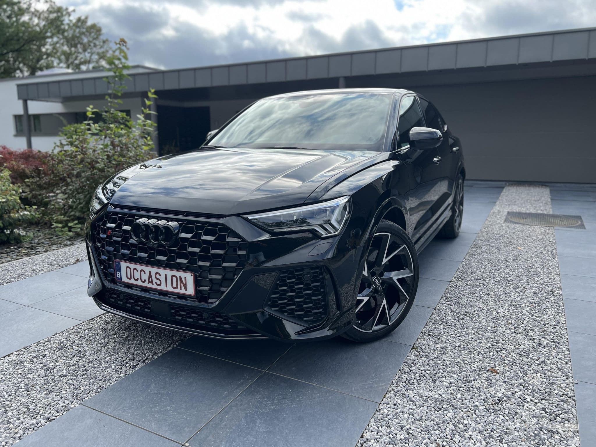 Audi RSQ3 (2022) - Photo 1