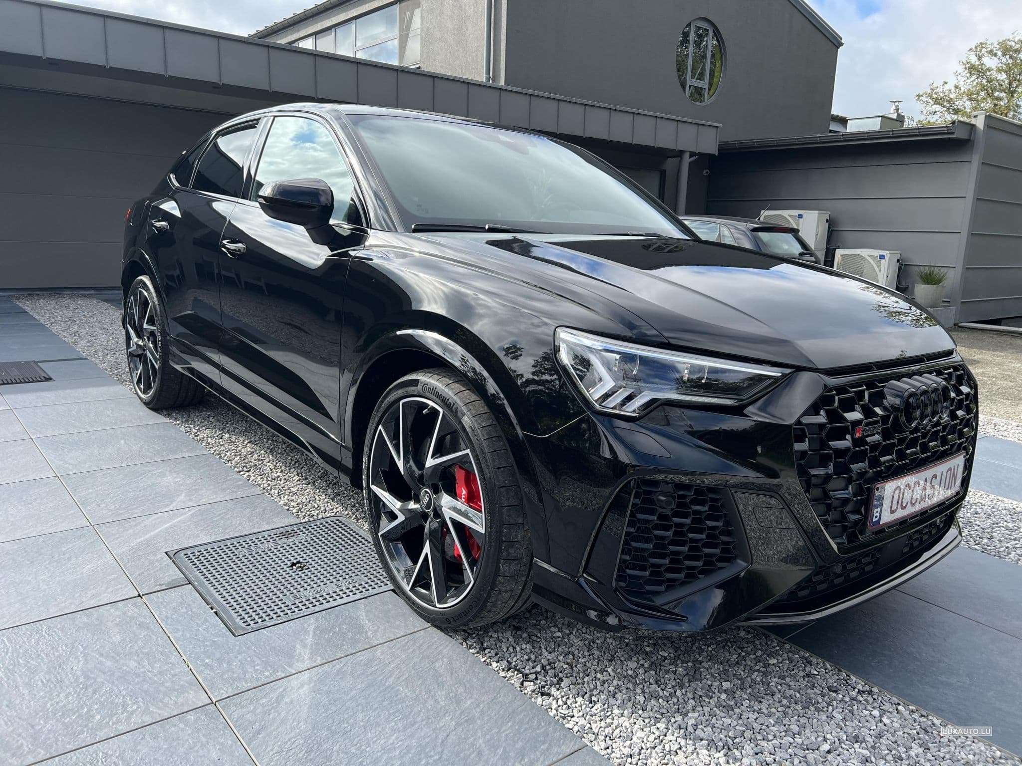 Audi RSQ3 (2022) - Photo 2