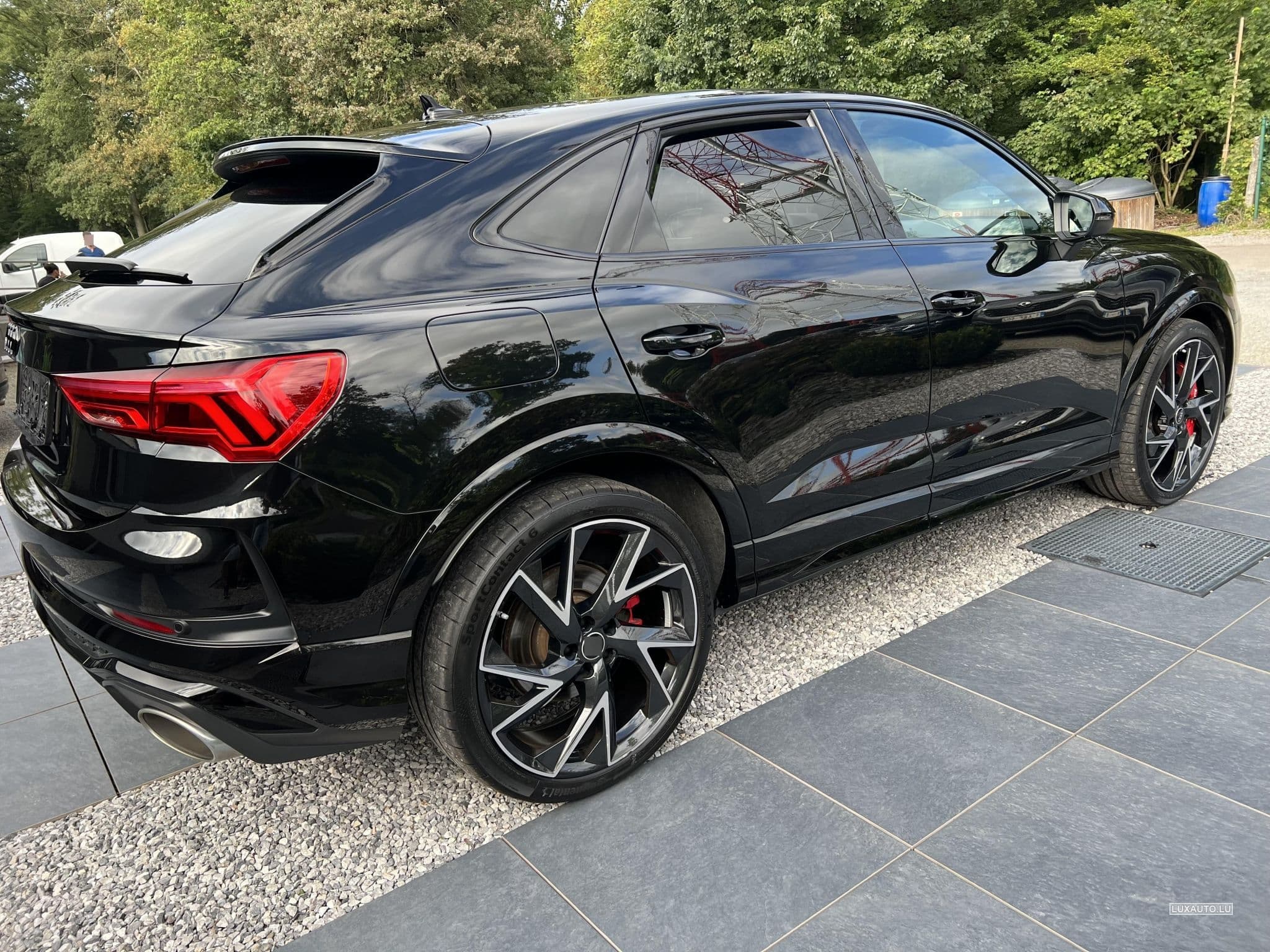 Audi RSQ3 (2022) - Photo 3