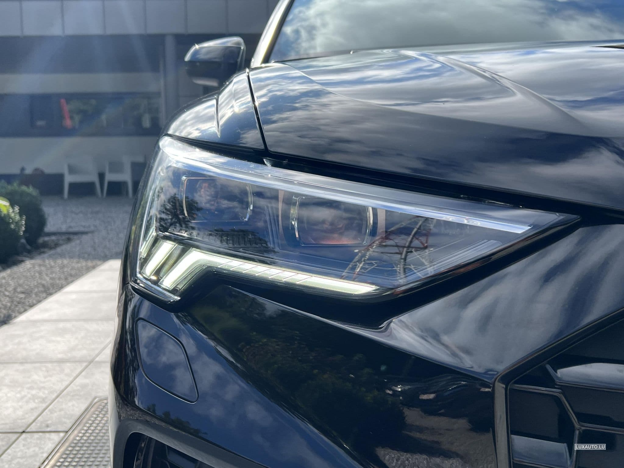 Audi RSQ3 (2022) - Photo 4