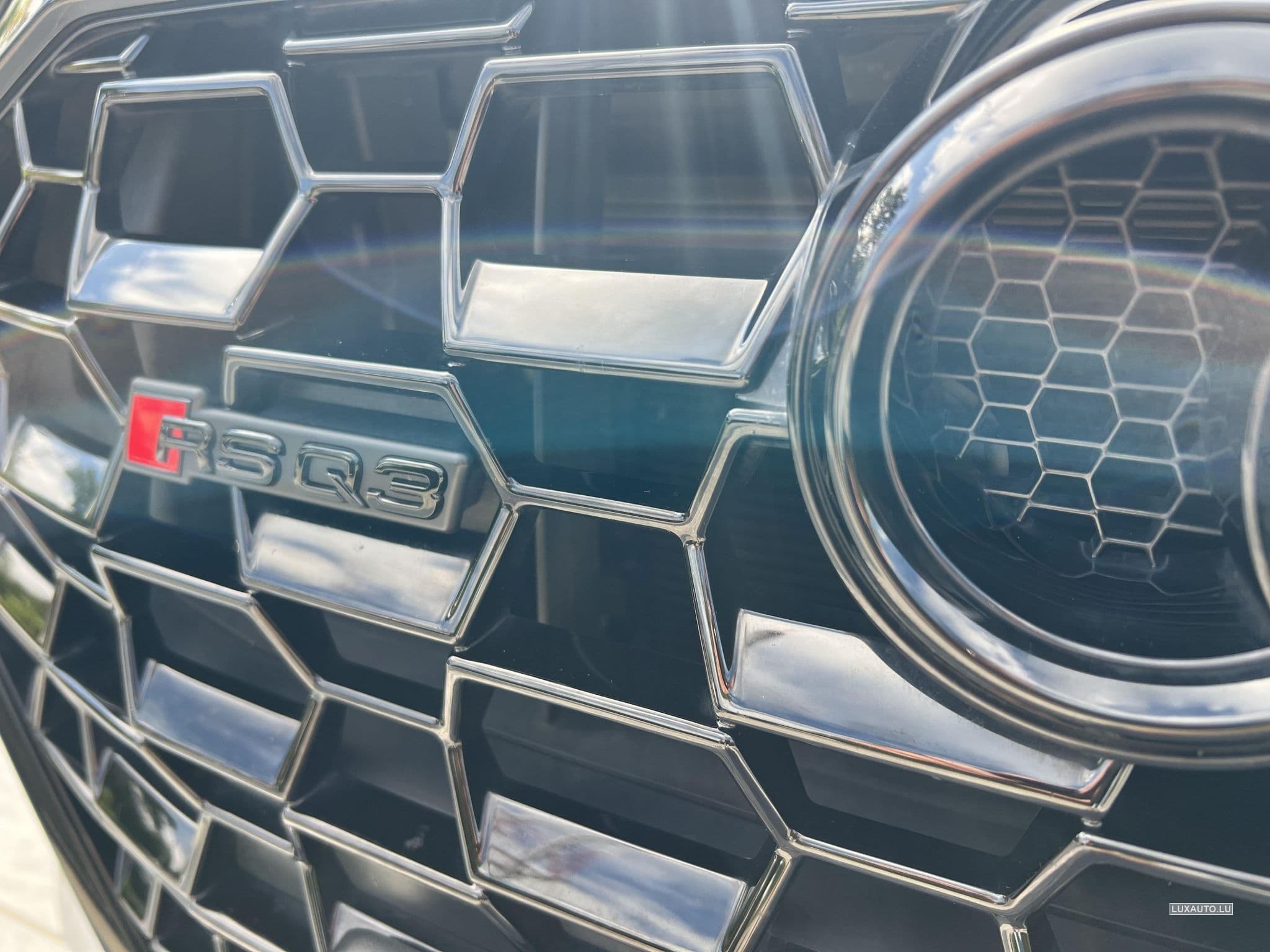 Audi RSQ3 (2022) - Photo 5