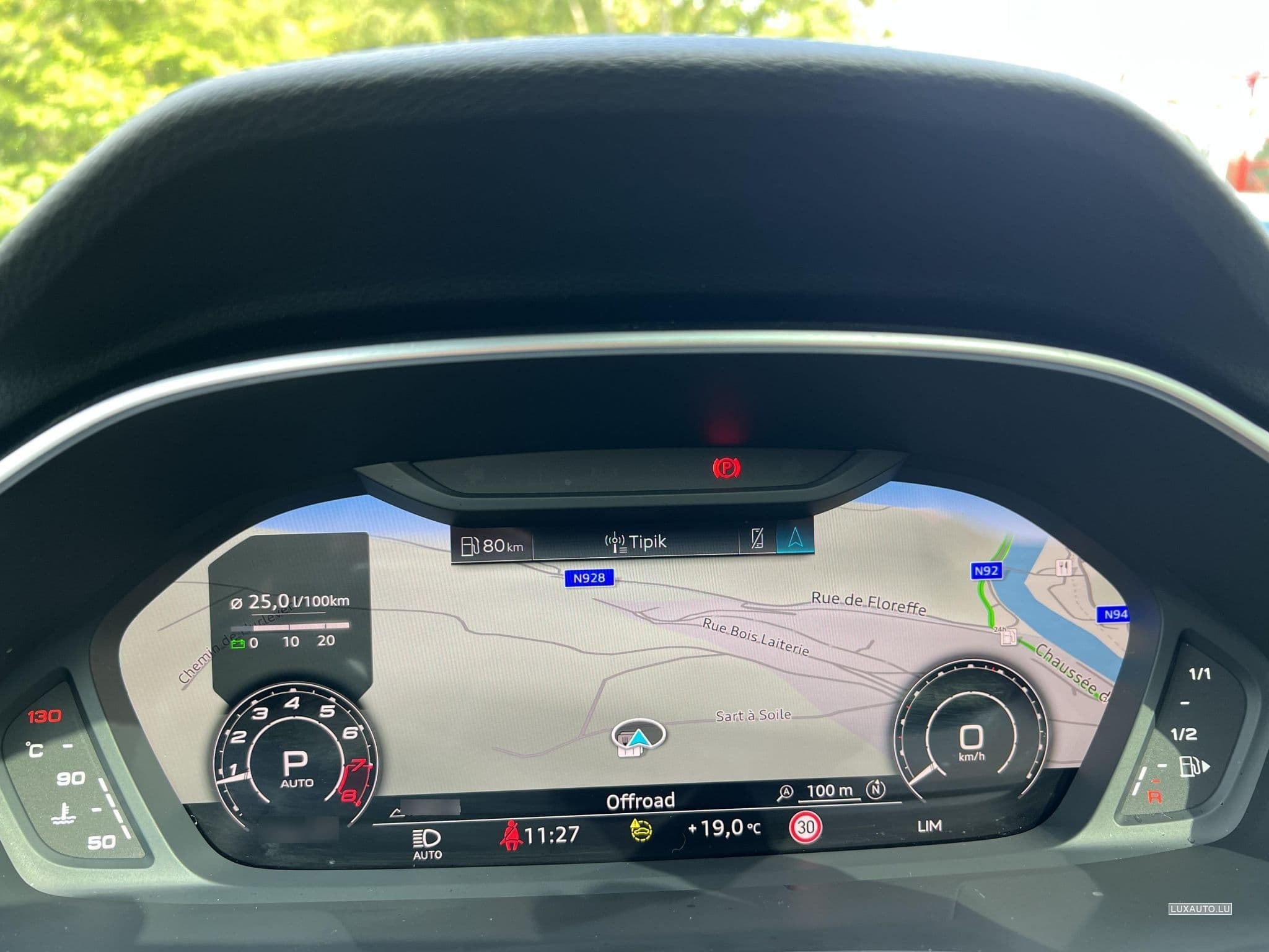 Audi RSQ3 (2022) - Photo 8