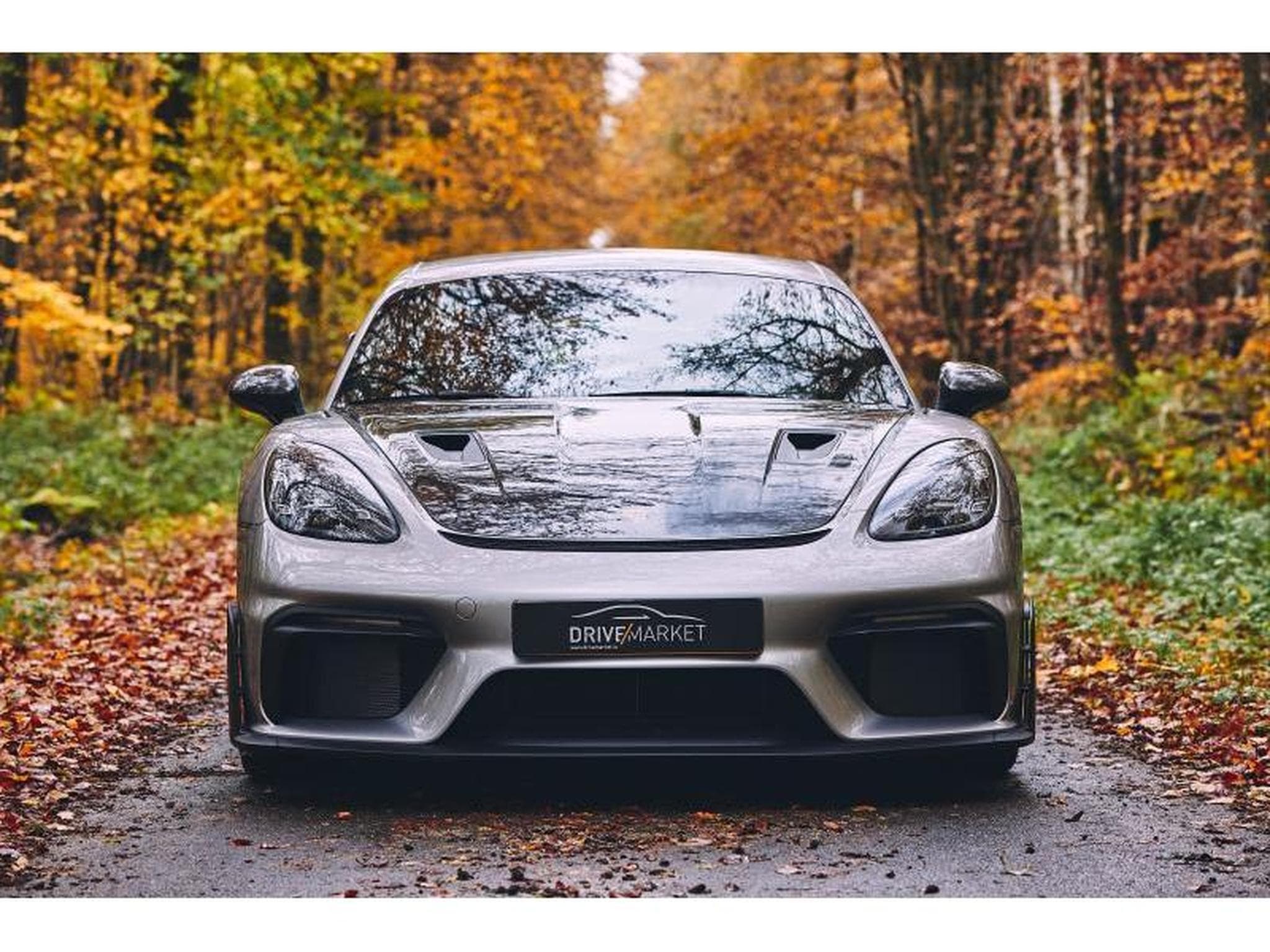 Porsche Cayman GT4 RS Weissach (2023) - Photo 45