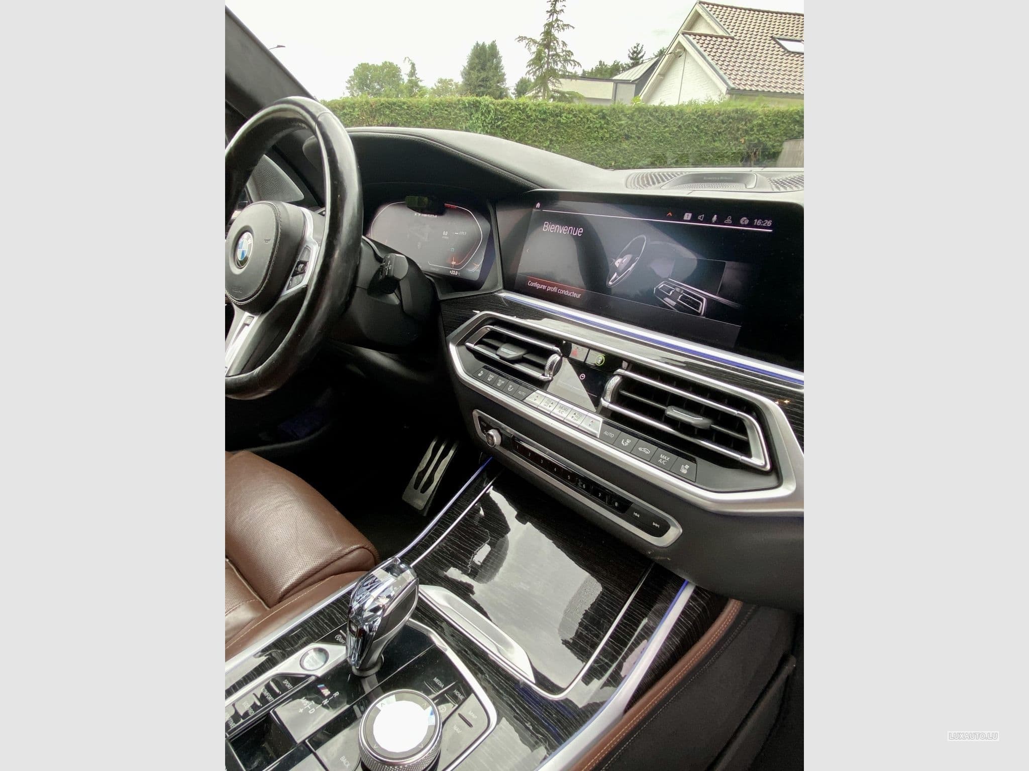 BMW X7 M50 dAS ADBLUE (2019) - Foto 10