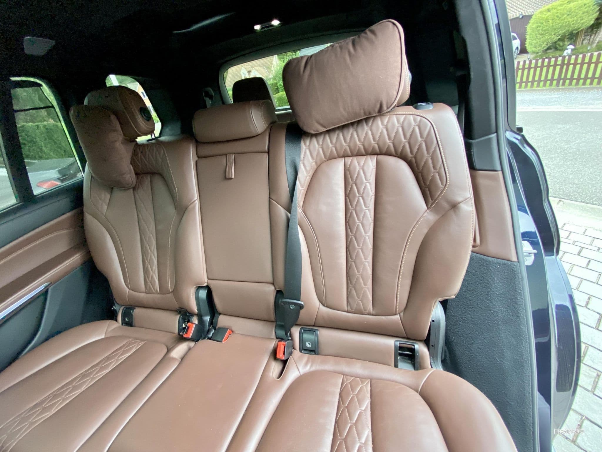 BMW X7 M50 dAS ADBLUE (2019) - Foto 11