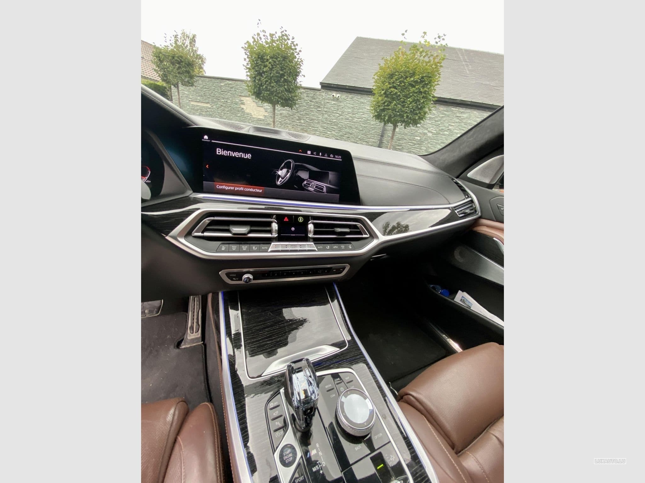 BMW X7 M50 dAS ADBLUE (2019) - Foto 9