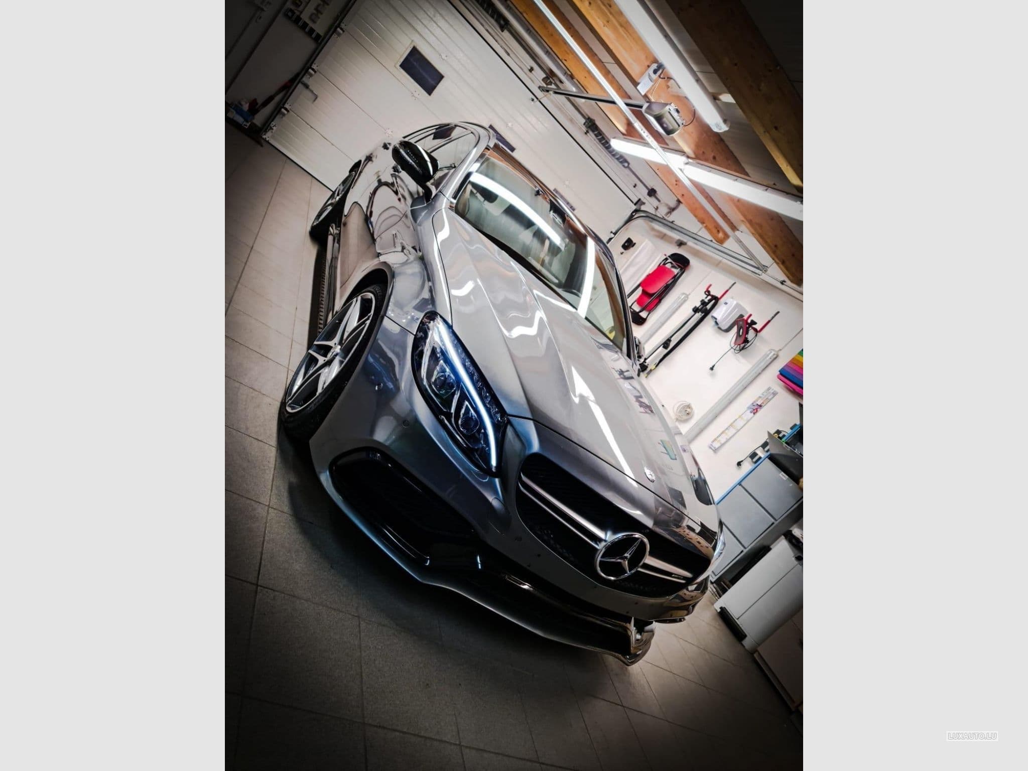 Mercedes C 63 AMG C63S (2017) - Photo 1
