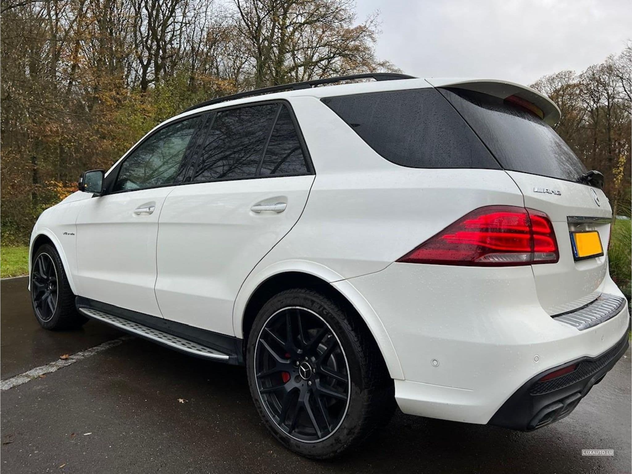 Mercedes GLE 63 AMG (2018) - Photo 1