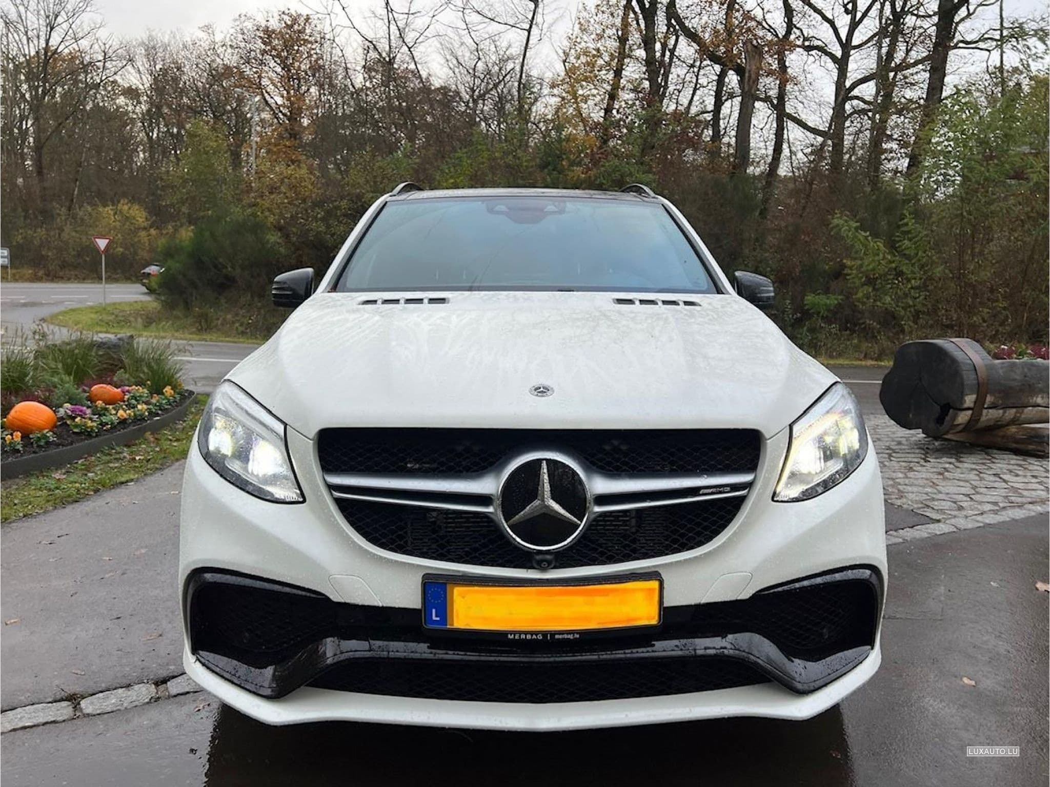 Mercedes GLE 63 AMG (2018) - Photo 5