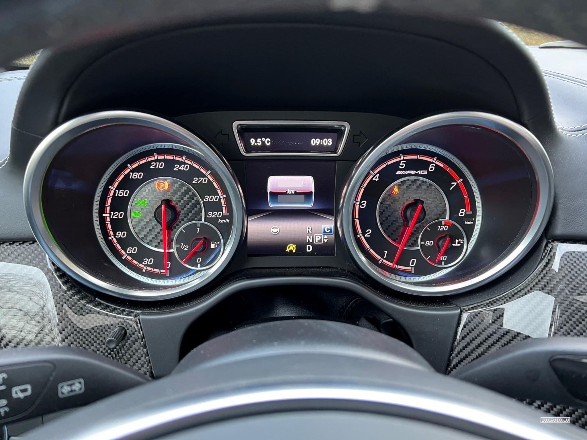 Mercedes GLE 63 AMG (2018) - Photo 6