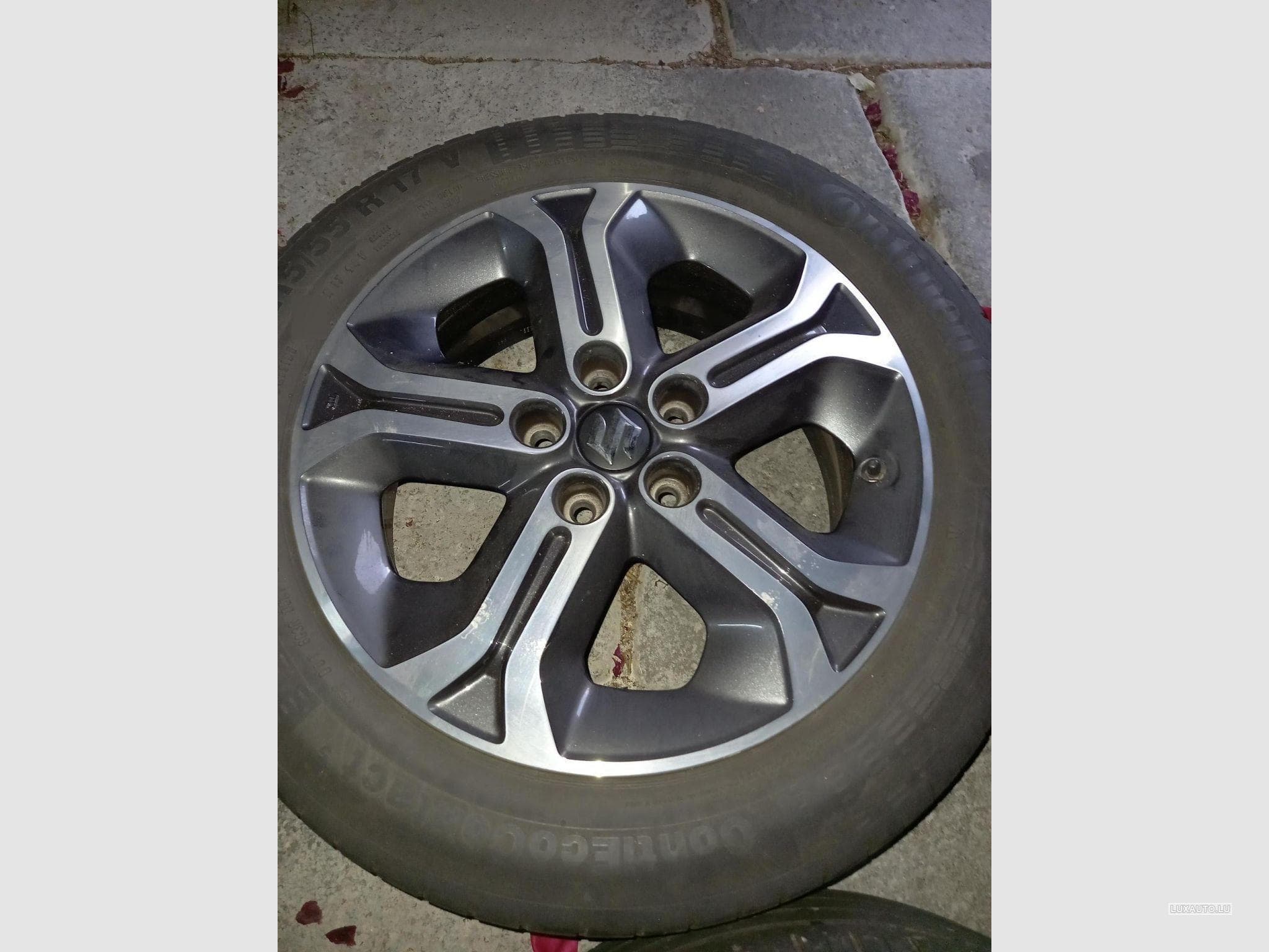 jantes Alu – 17 - Foto 1