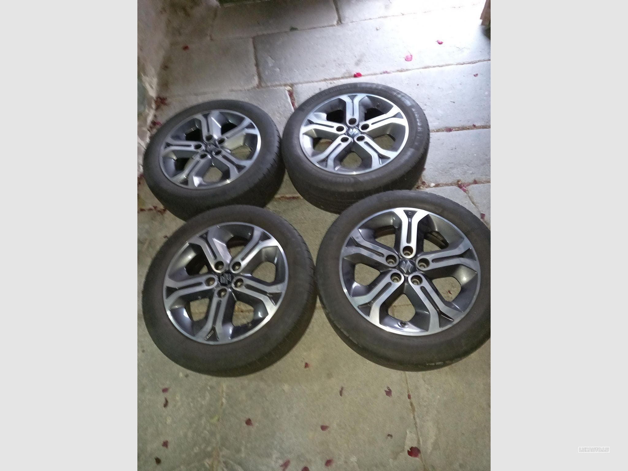 jantes Alu – 17 - Foto 2