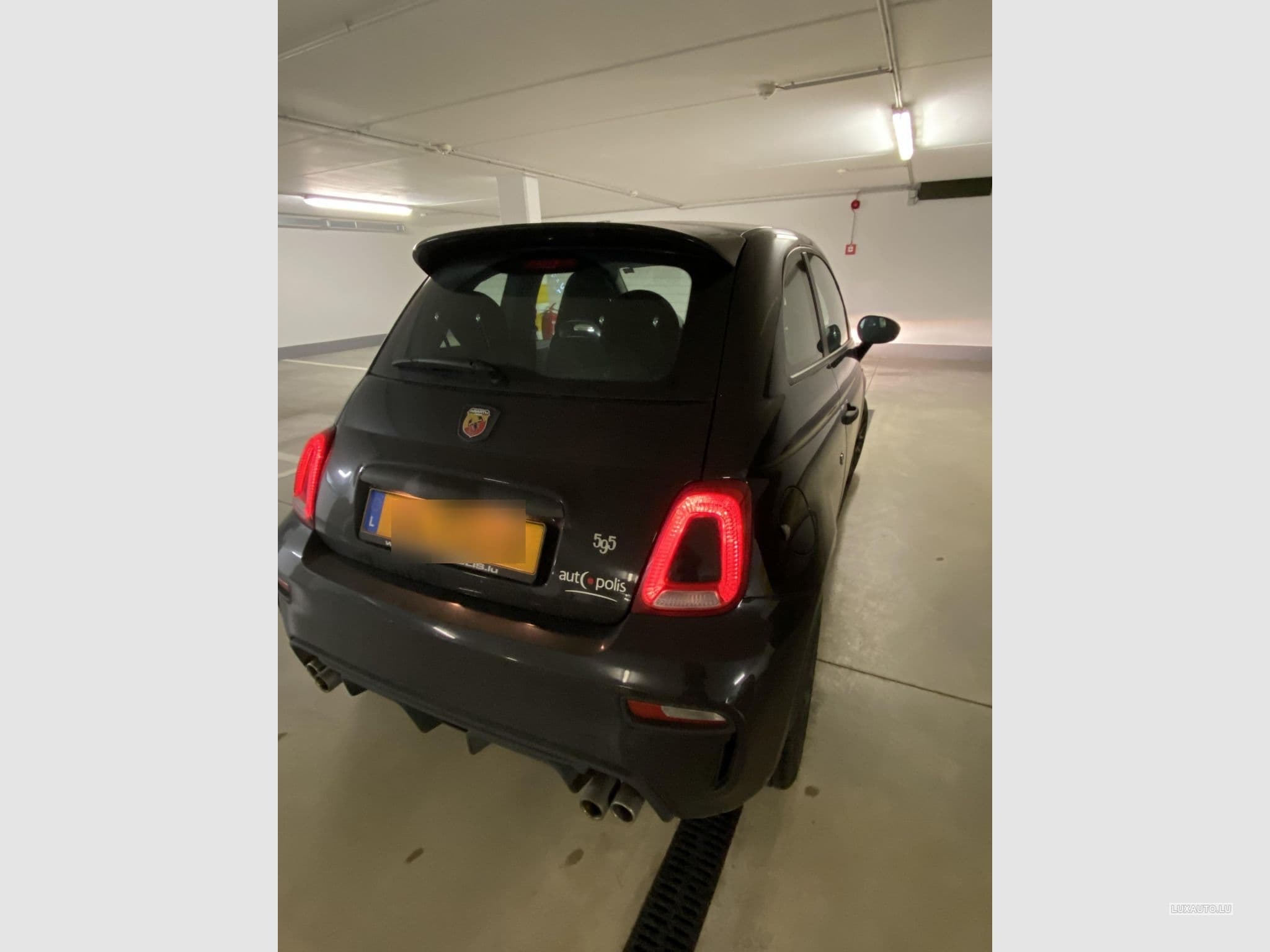 Abarth 595 S4 Monster energy yamaha (2021) - Foto 2