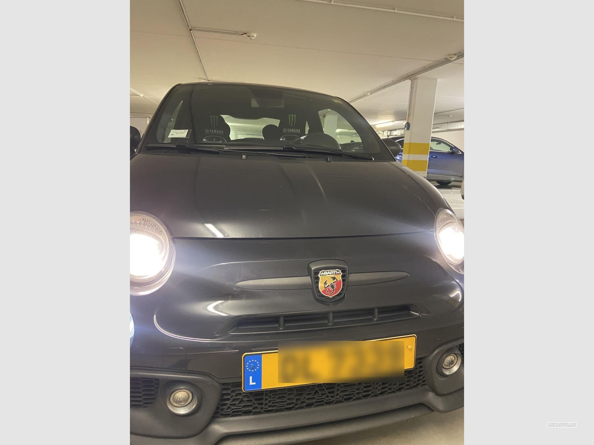 Abarth 595 S4 Monster energy yamaha (2021) - Foto 4