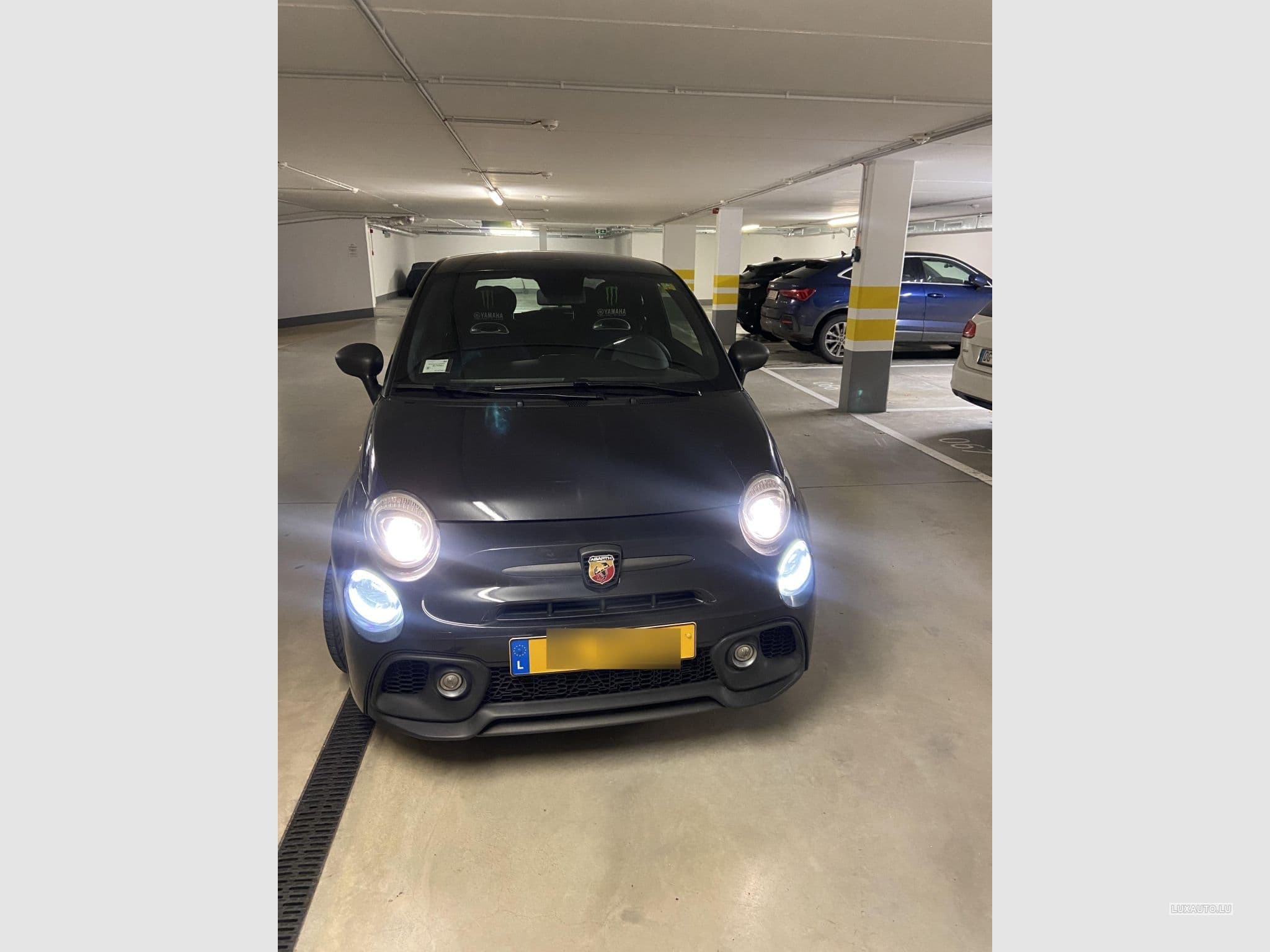 Abarth 595 S4 Monster energy yamaha (2021) - Foto 5