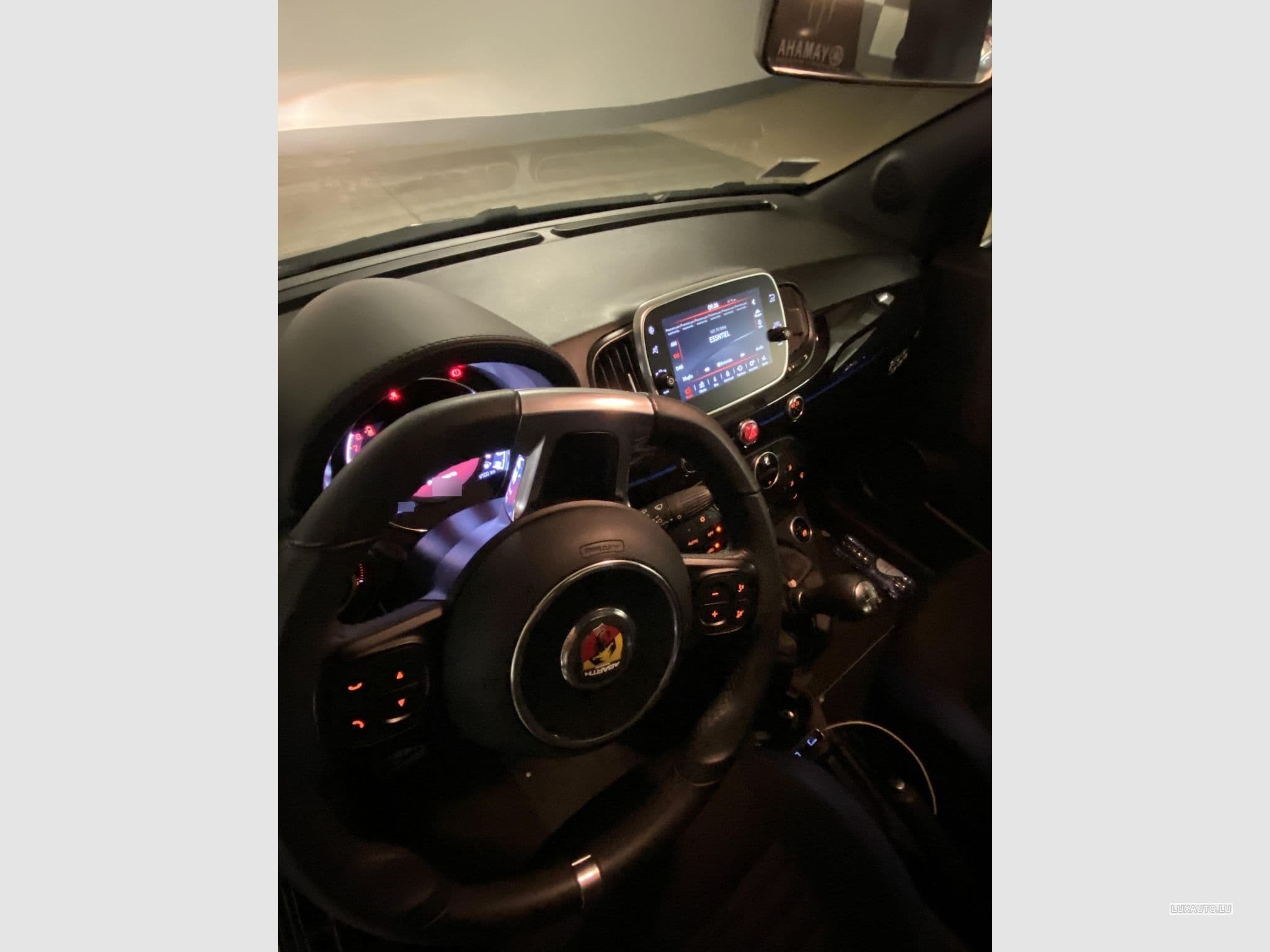 Abarth 595 S4 Monster energy yamaha (2021) - Foto 6