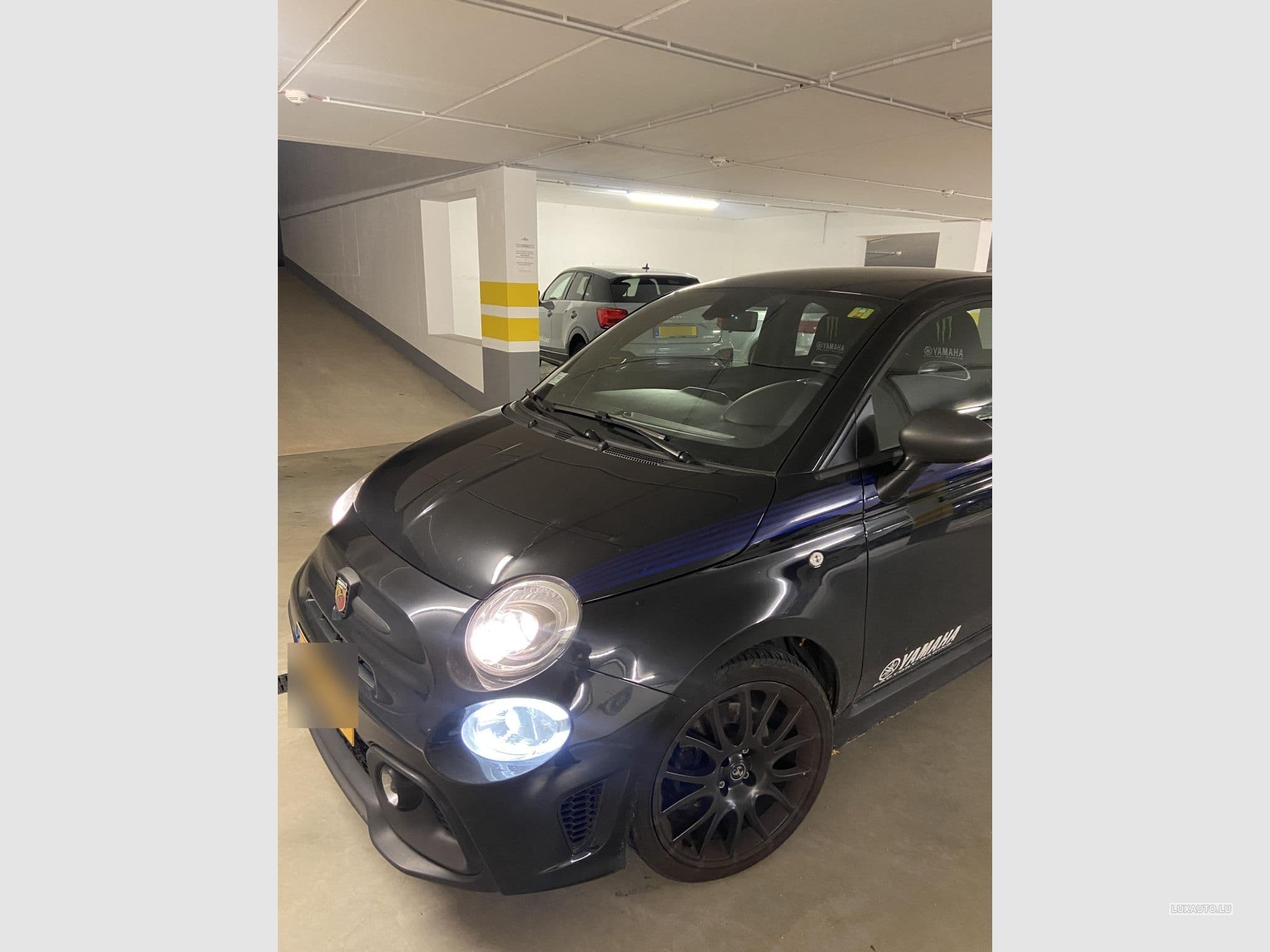 Abarth 595 S4 Monster energy yamaha (2021) - Foto 7