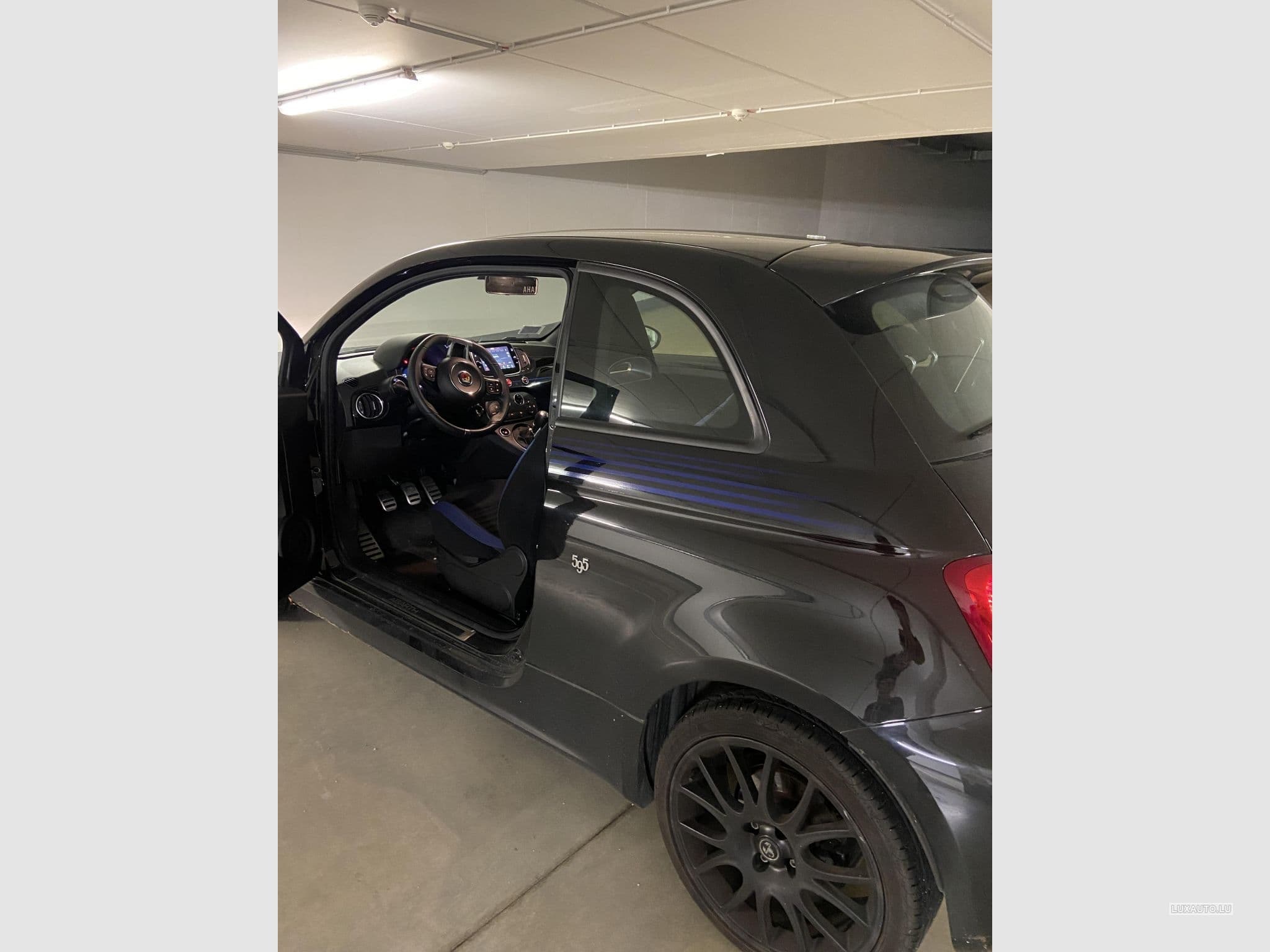 Abarth 595 S4 Monster energy yamaha (2021) - Foto 8