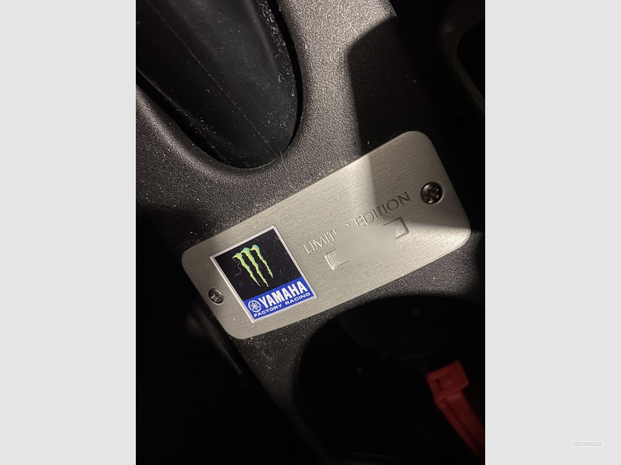 Abarth 595 S4 Monster energy yamaha (2021) - Foto 9