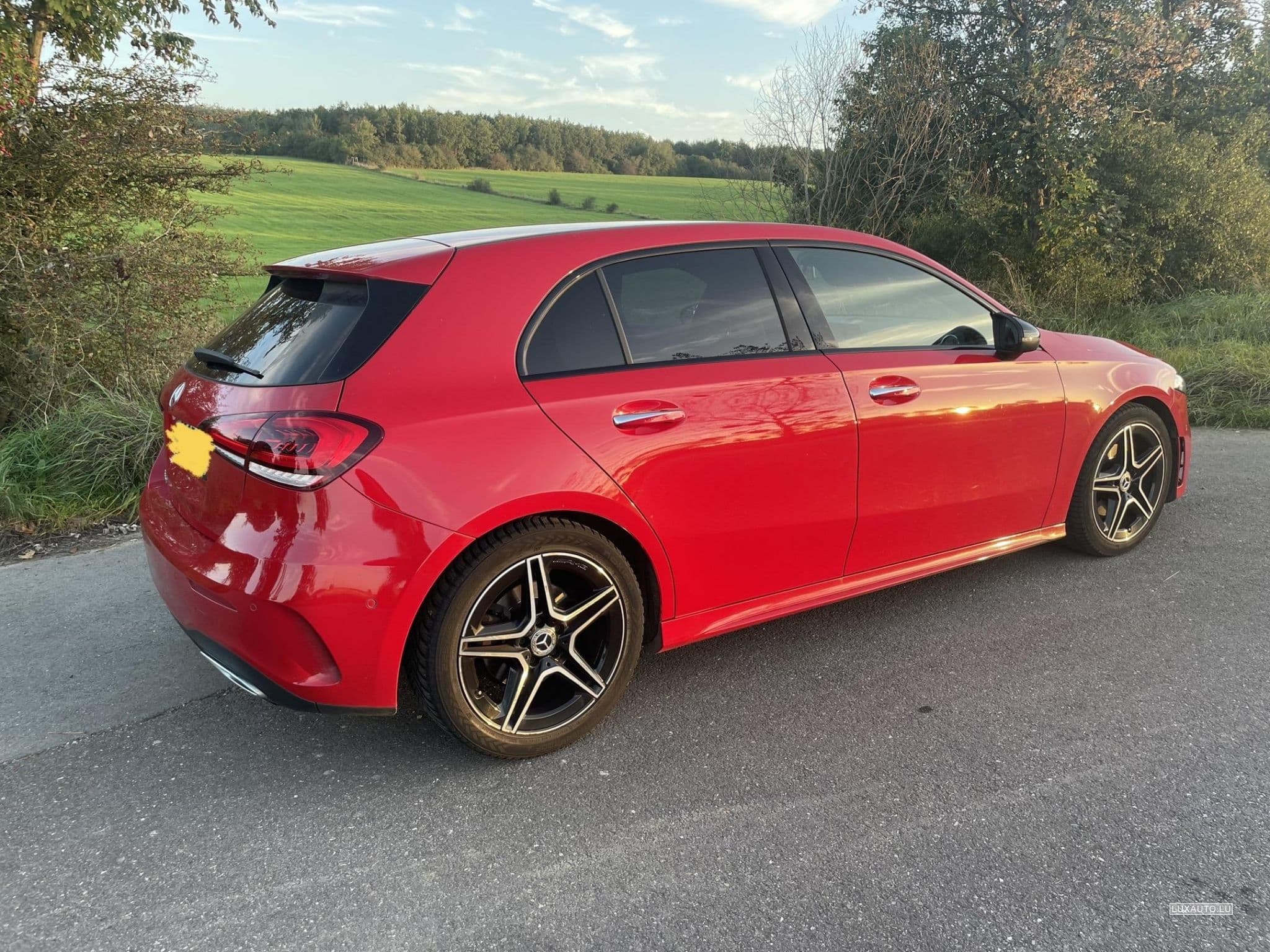 Mercedes A 200 AMG Line (2019) - Photo 1