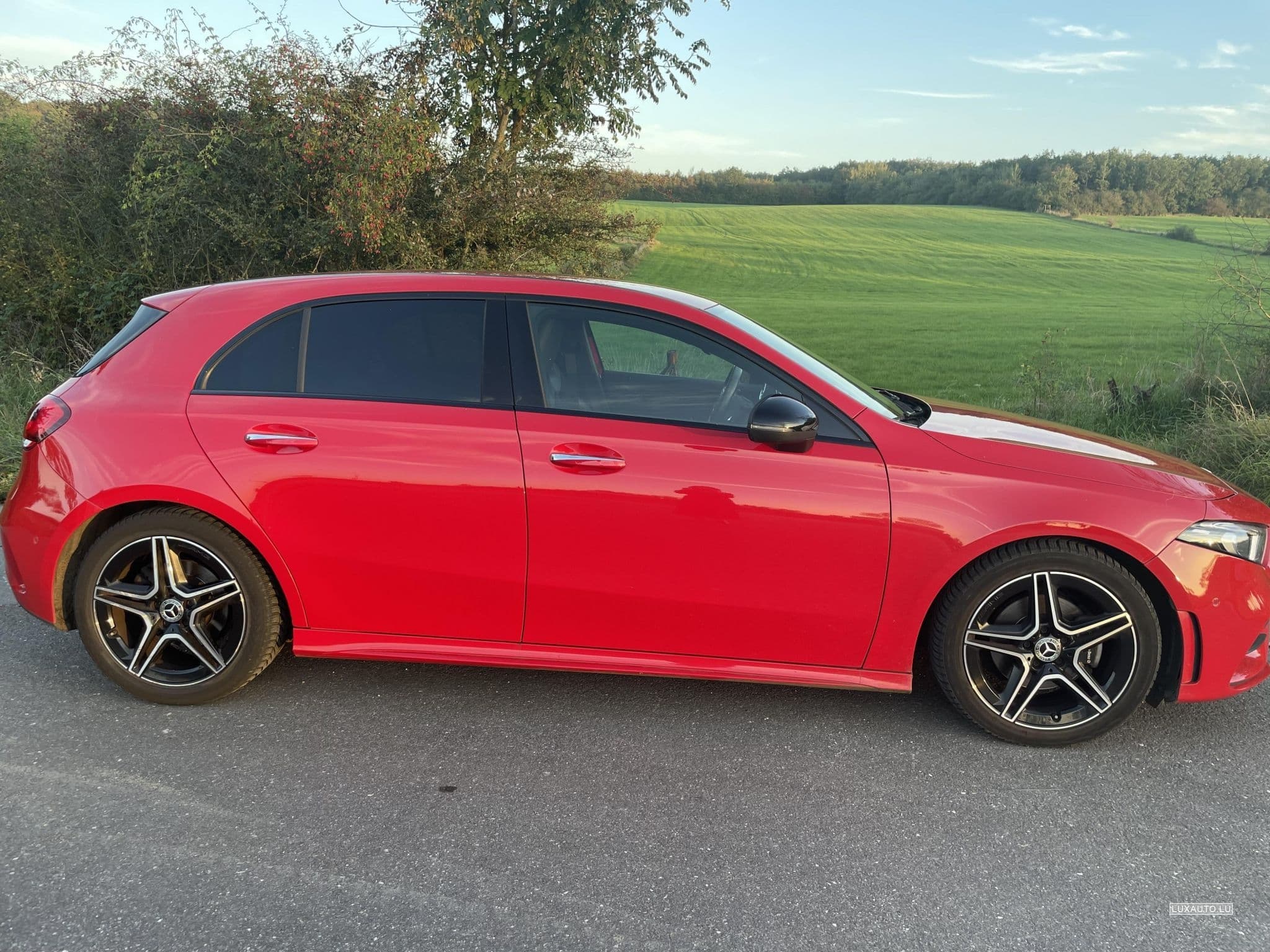 Mercedes A 200 AMG Line (2019) - Photo 2