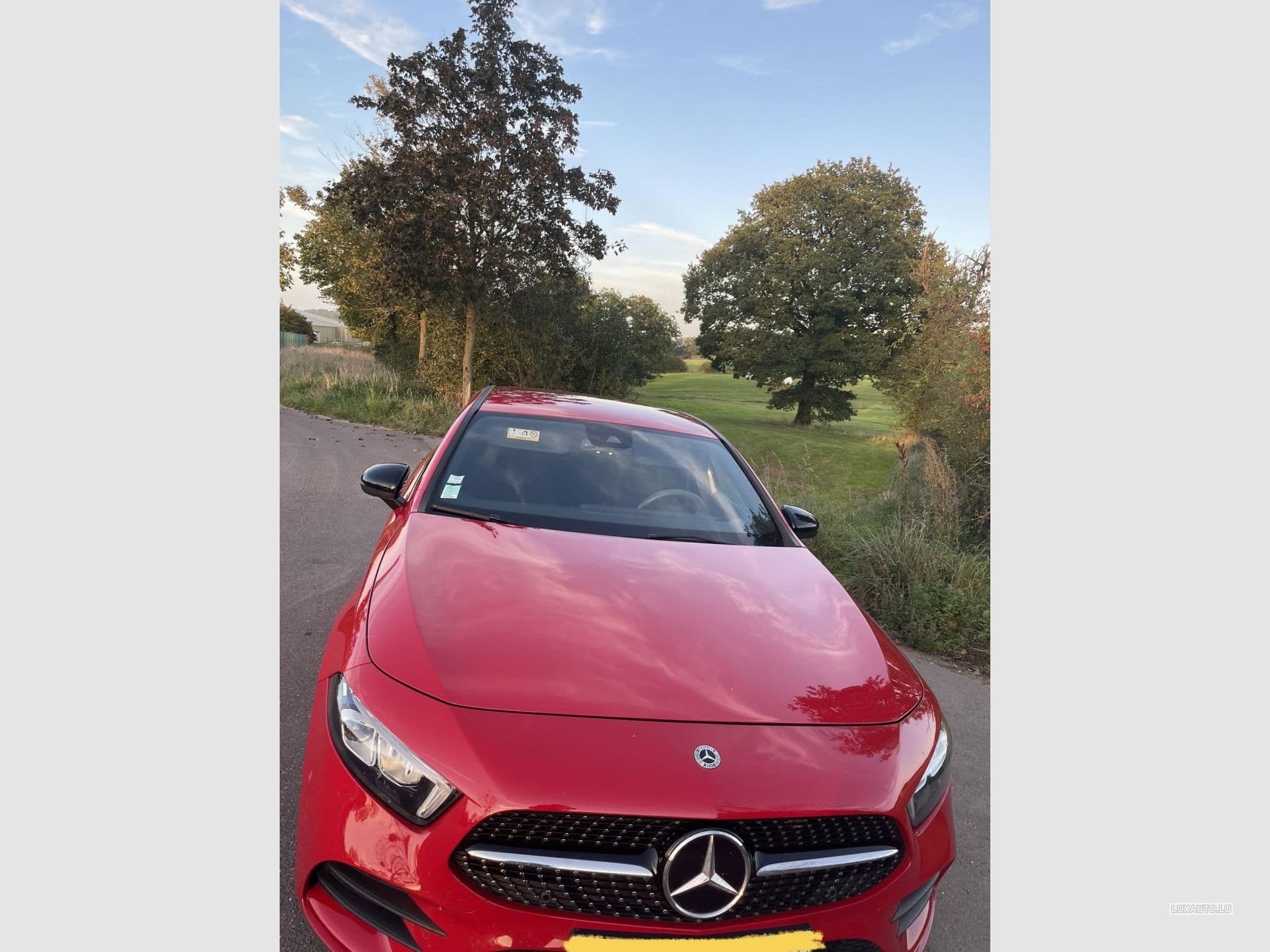 Mercedes A 200 AMG Line (2019) - Photo 3