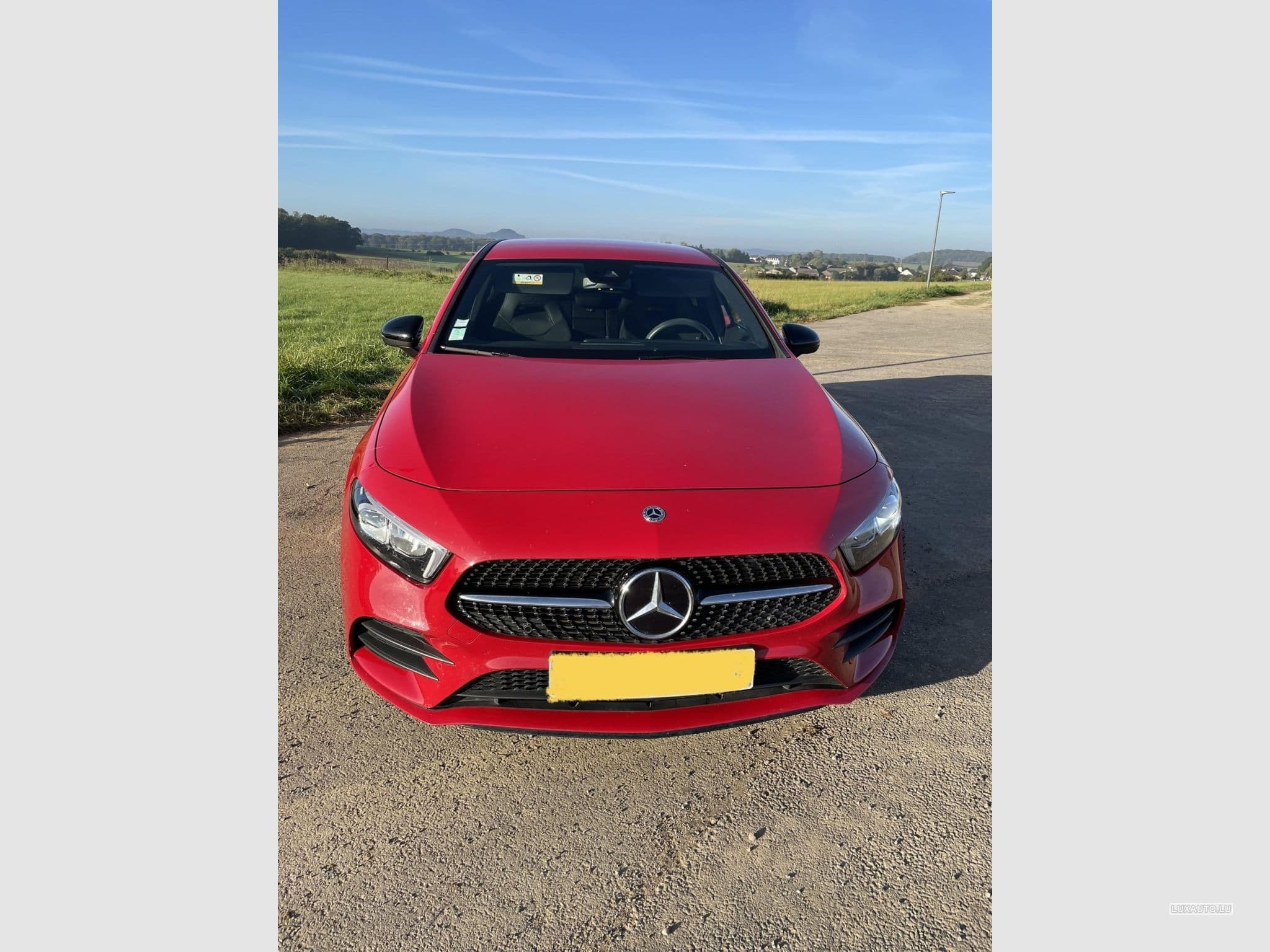 Mercedes A 200 AMG Line (2019) - Photo 5