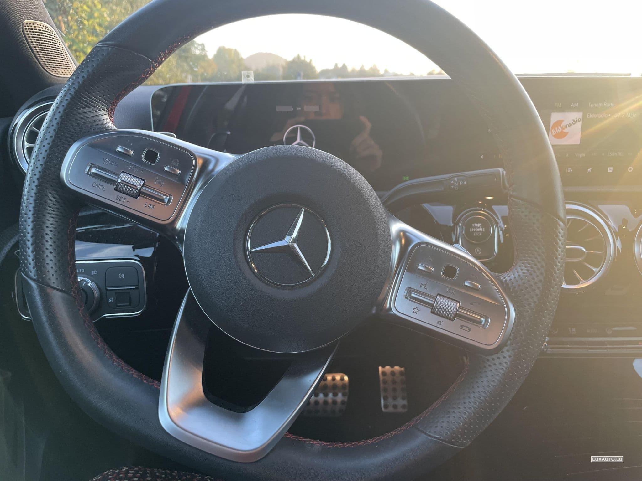Mercedes A 200 AMG Line (2019) - Photo 6