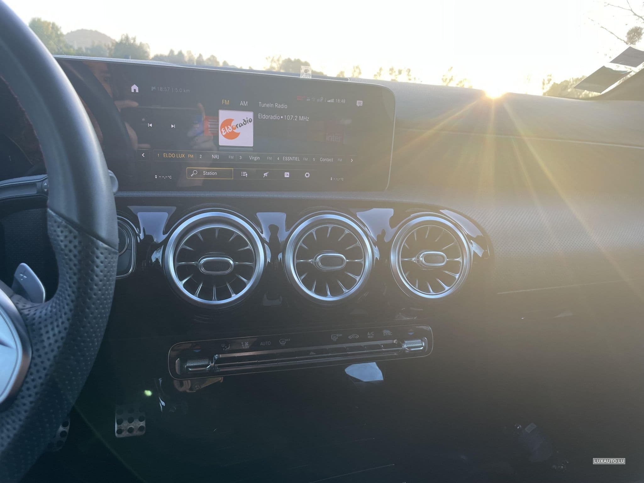 Mercedes A 200 AMG Line (2019) - Photo 7