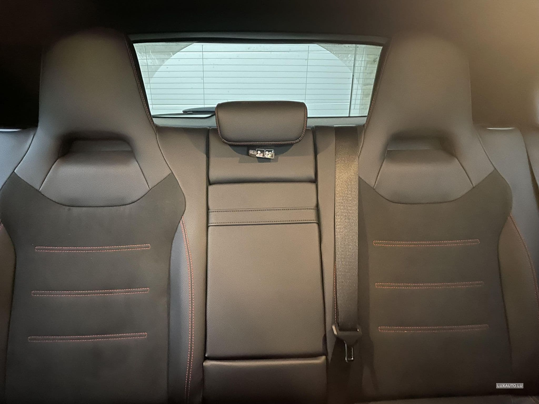 Mercedes A 200 AMG Line (2019) - Photo 8