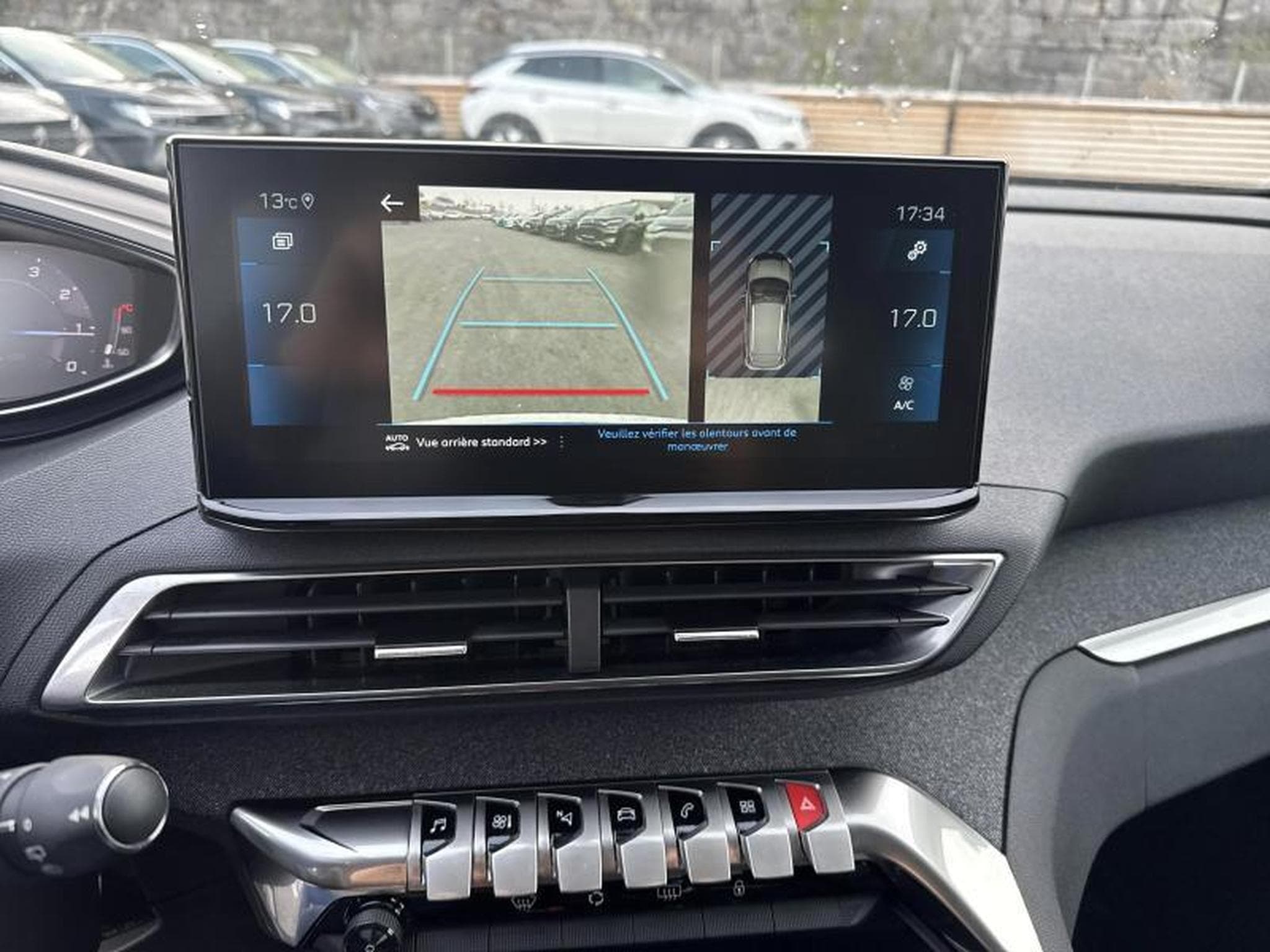 Peugeot 3008 Allure Pack (2022) - Photo 10