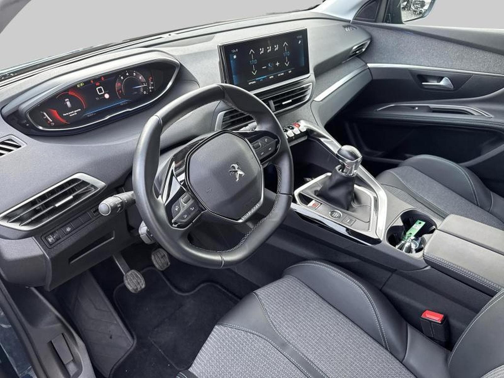 Peugeot 3008 Allure Pack (2022) - Photo 13