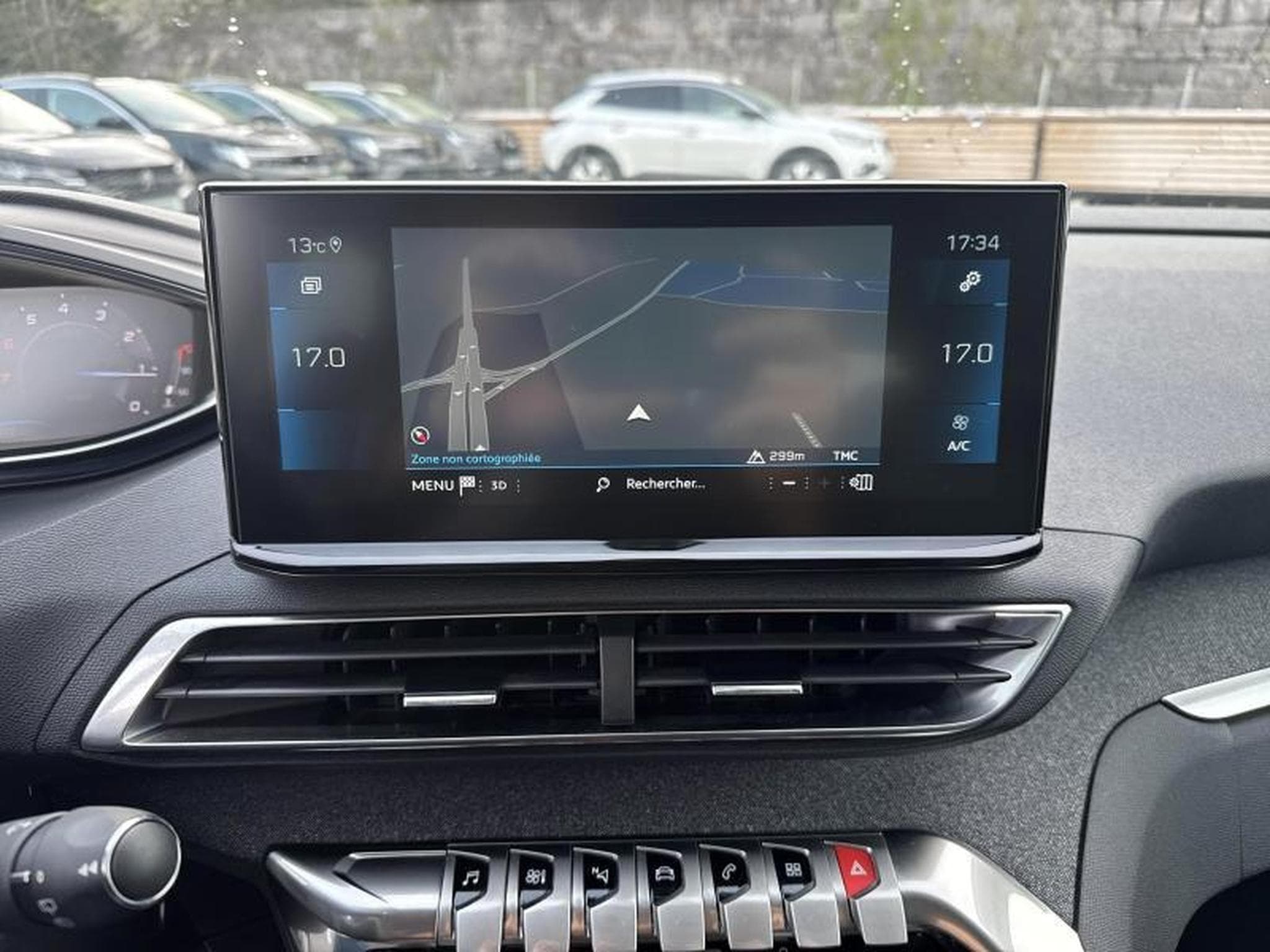 Peugeot 3008 Allure Pack (2022) - Photo 14