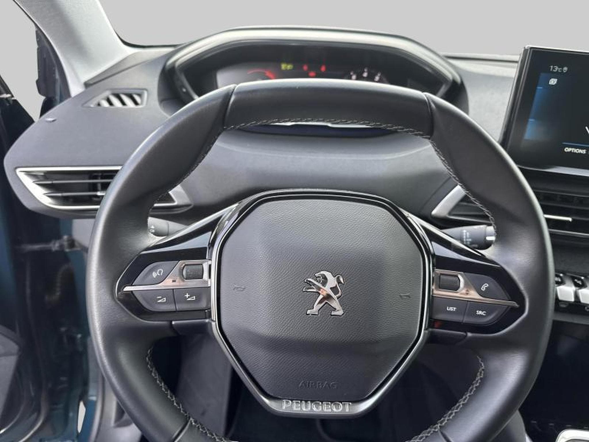 Peugeot 3008 Allure Pack (2022) - Photo 15