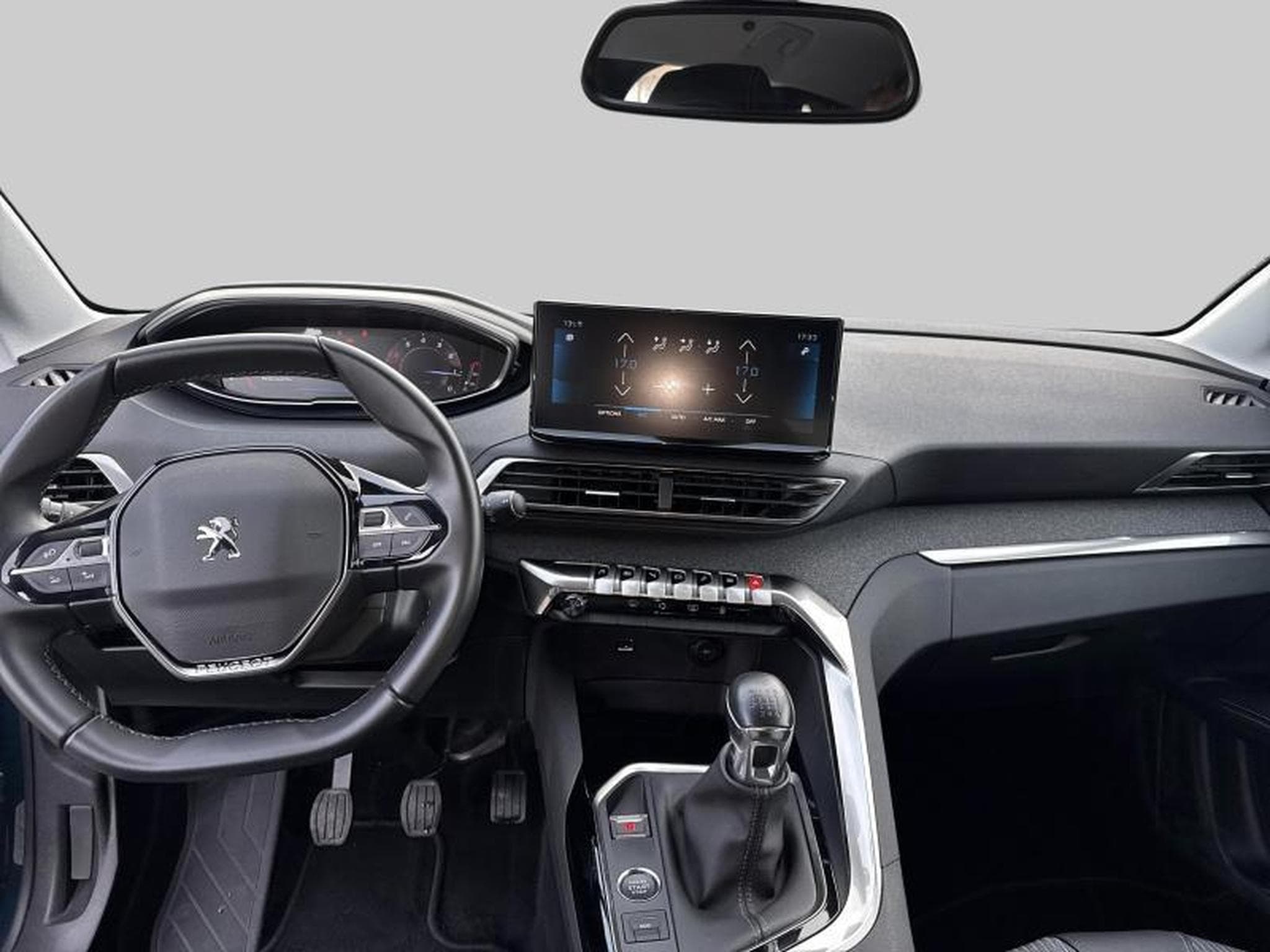 Peugeot 3008 Allure Pack (2022) - Photo 16